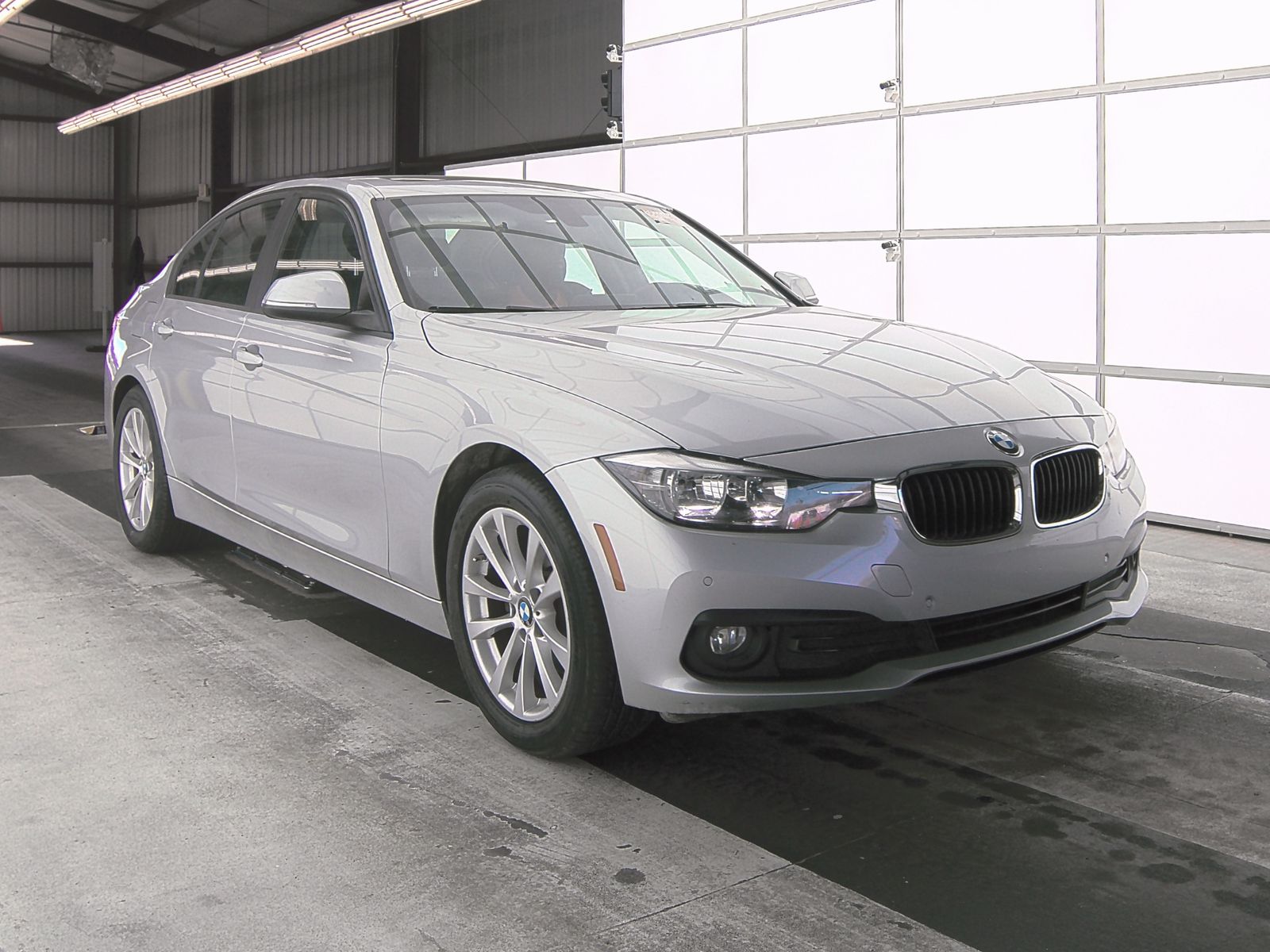 2017 BMW 3 Series 320I RWD
