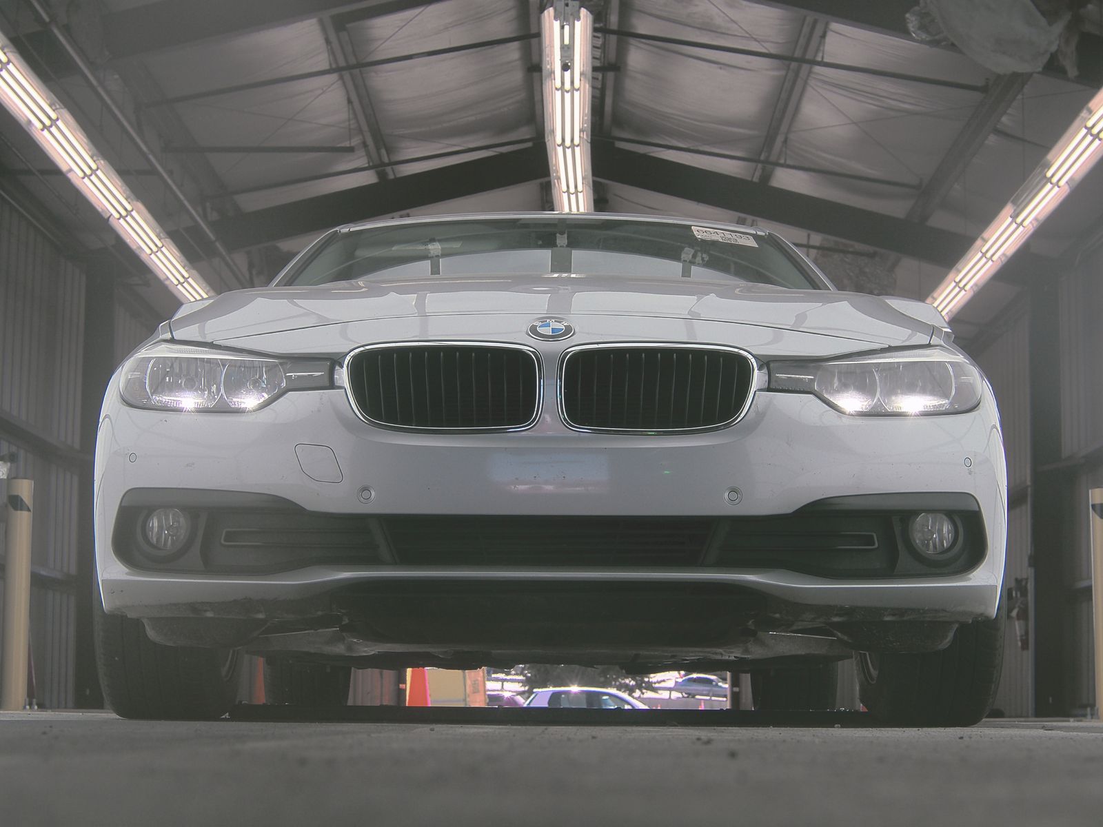2017 BMW 3 Series 320I RWD