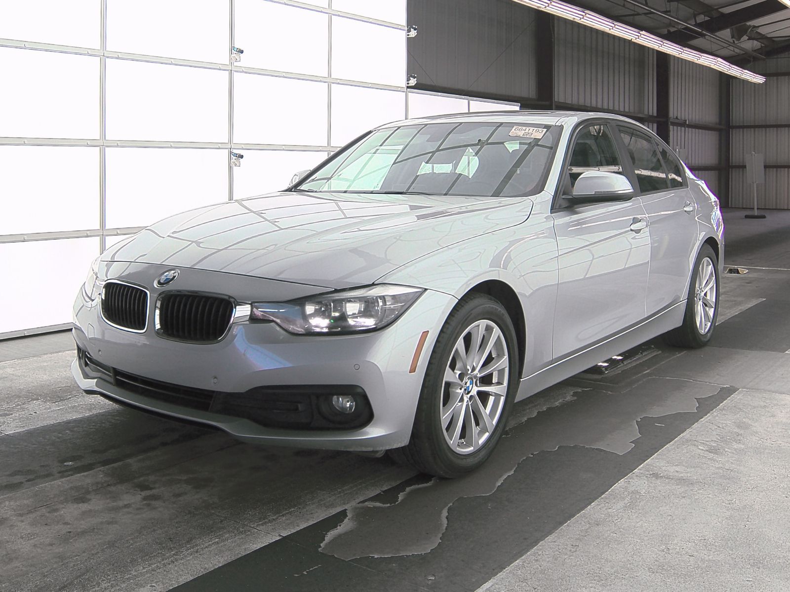 2017 BMW 3 Series 320I RWD