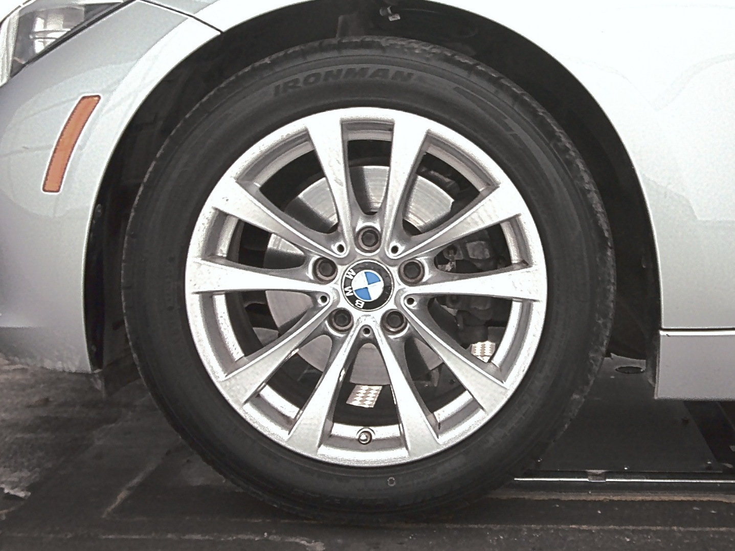 2017 BMW 3 Series 320I RWD