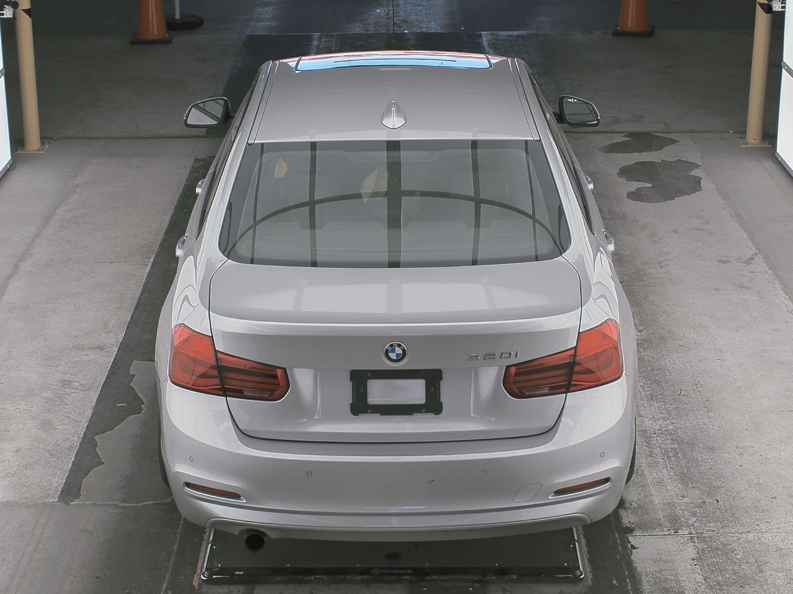 2017 BMW 3 Series 320I RWD