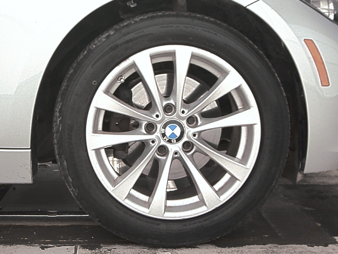 2017 BMW 3 Series 320I RWD