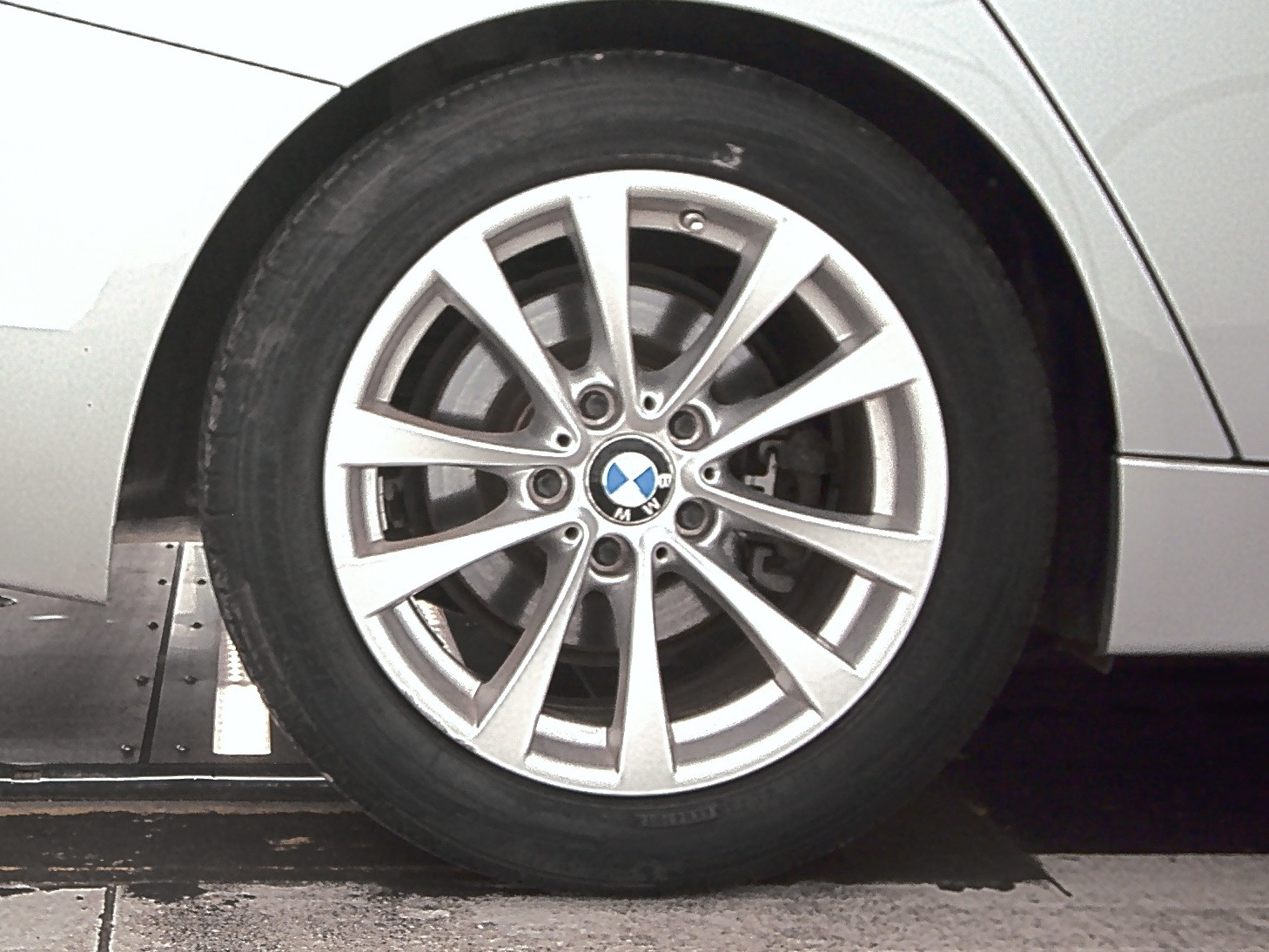 2017 BMW 3 Series 320I RWD