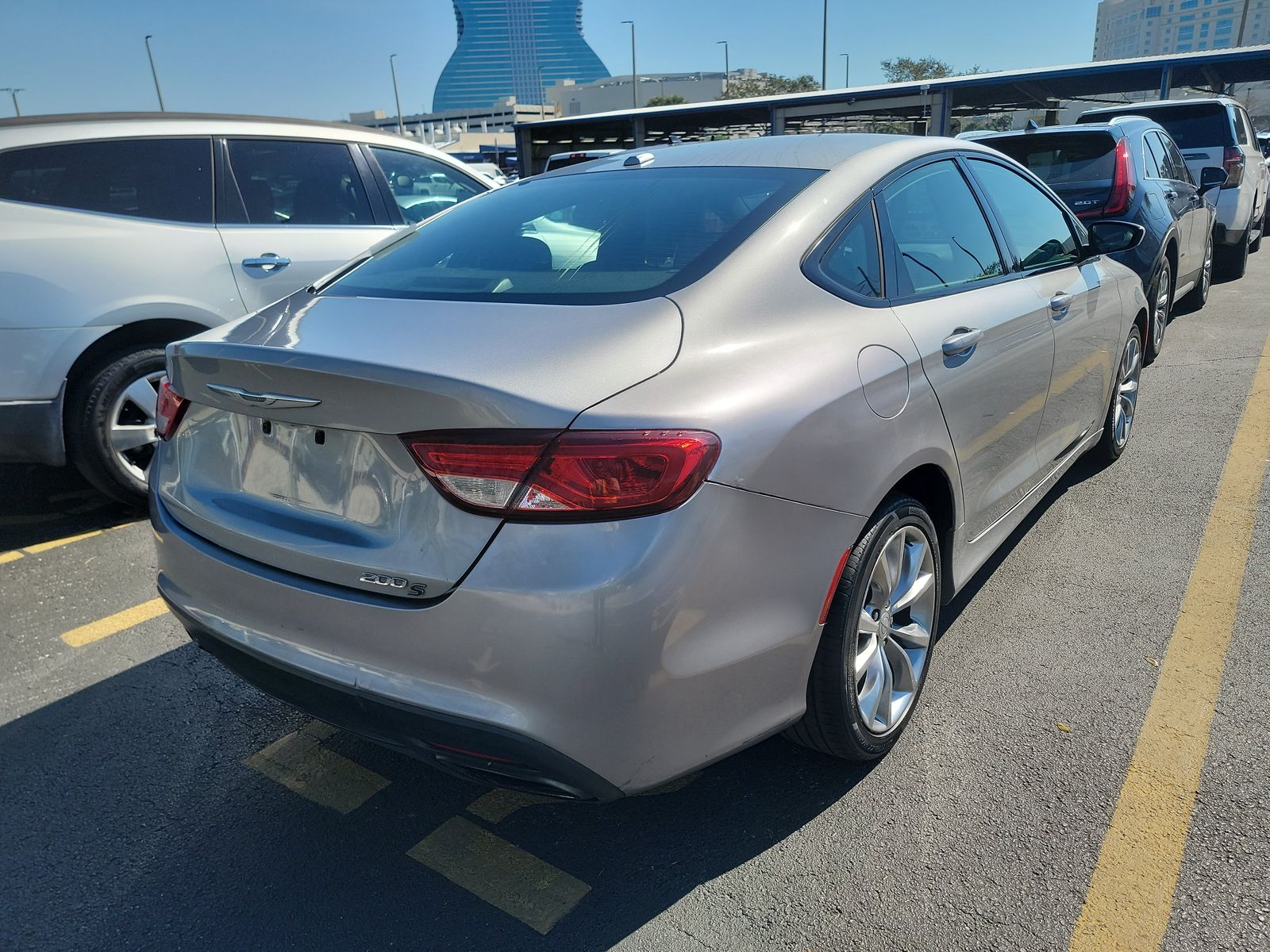 2015 Chrysler 200 S FWD