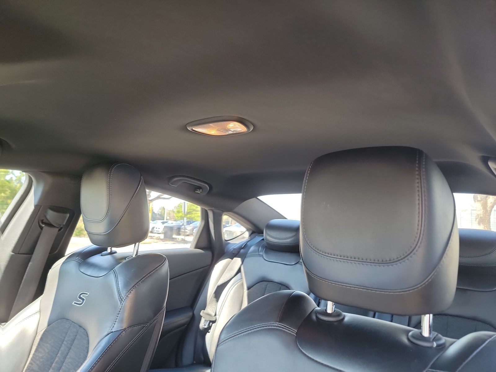 2015 Chrysler 200 S FWD