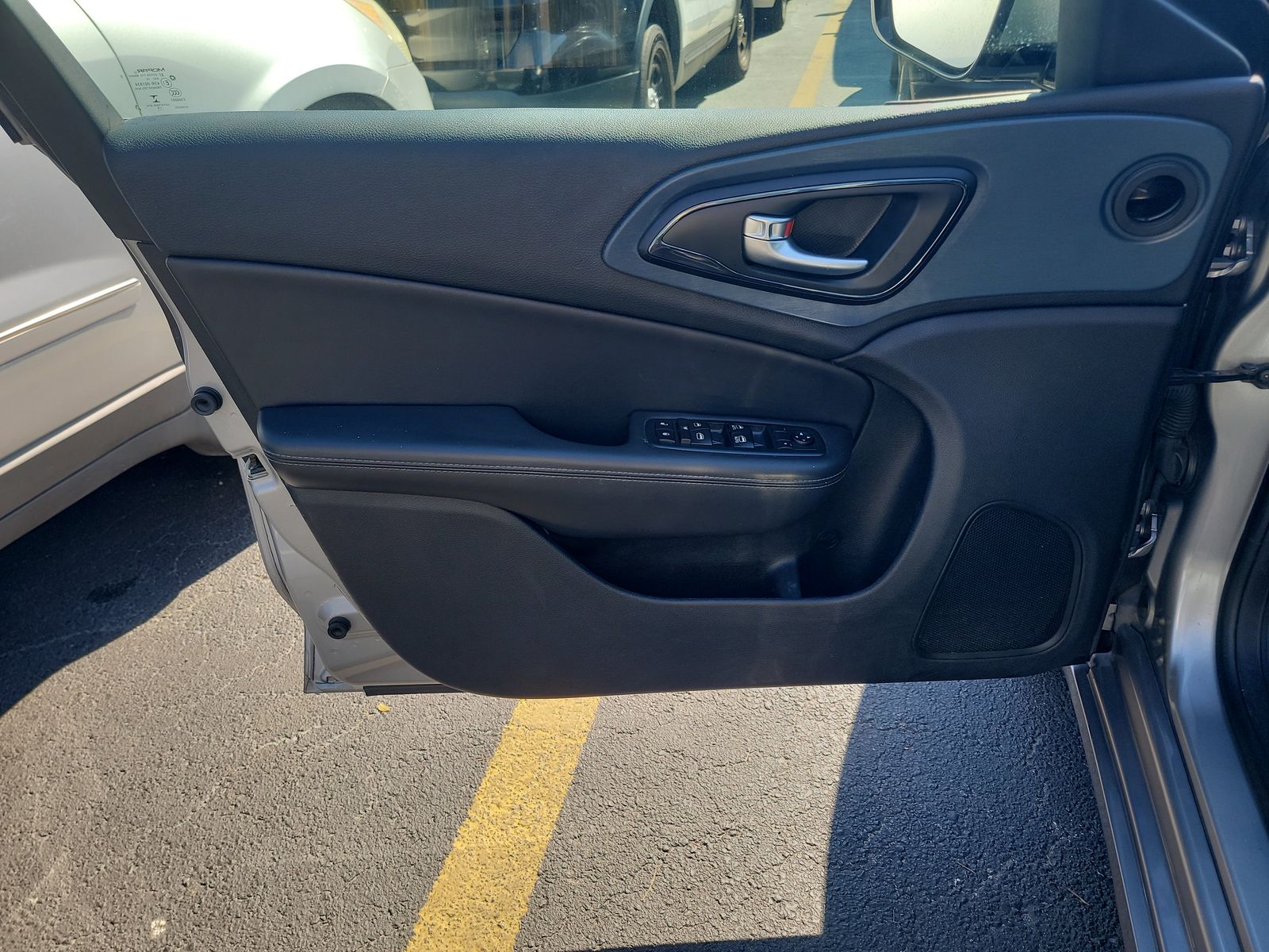 2015 Chrysler 200 S FWD