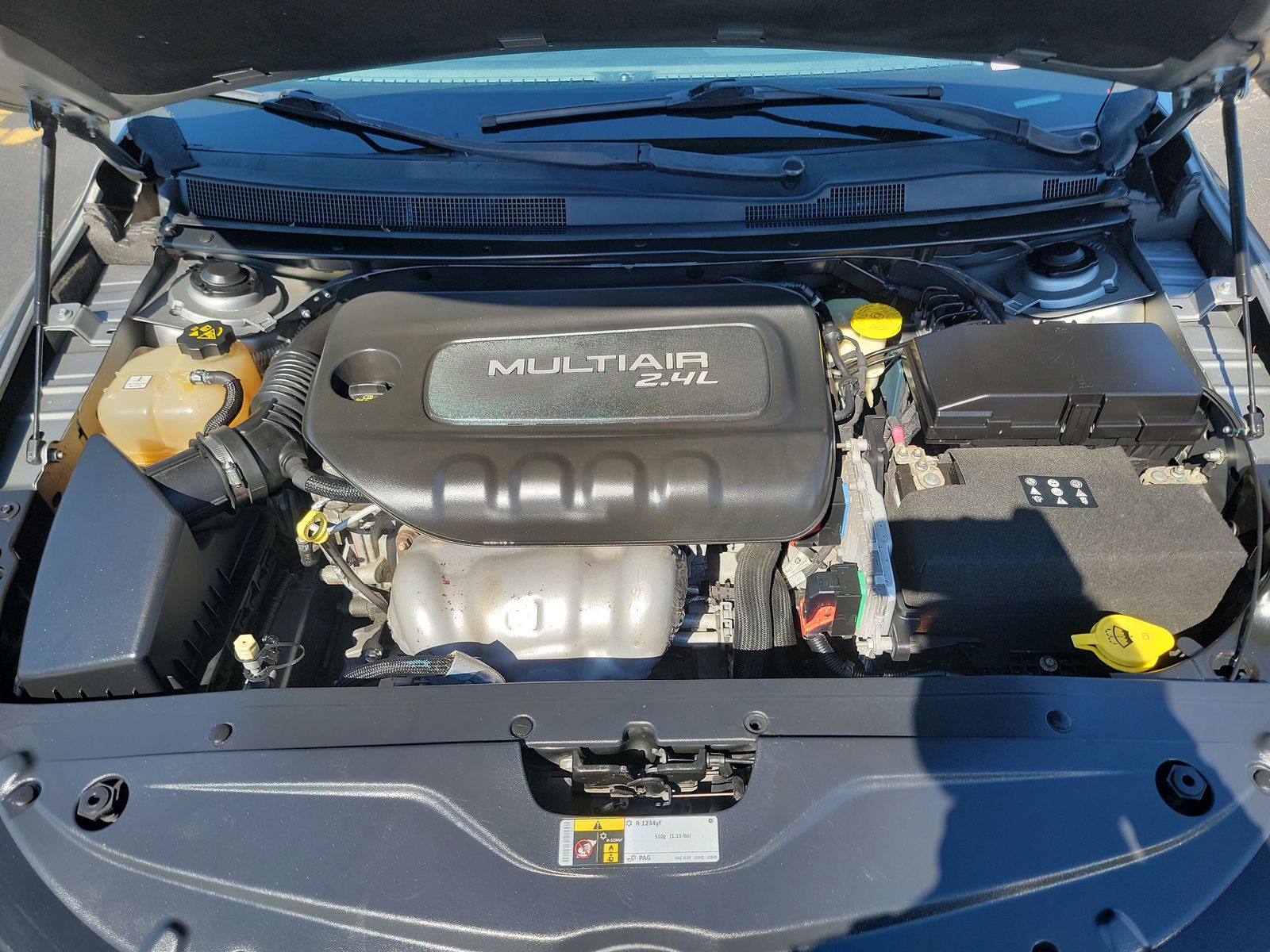 2015 Chrysler 200 S FWD