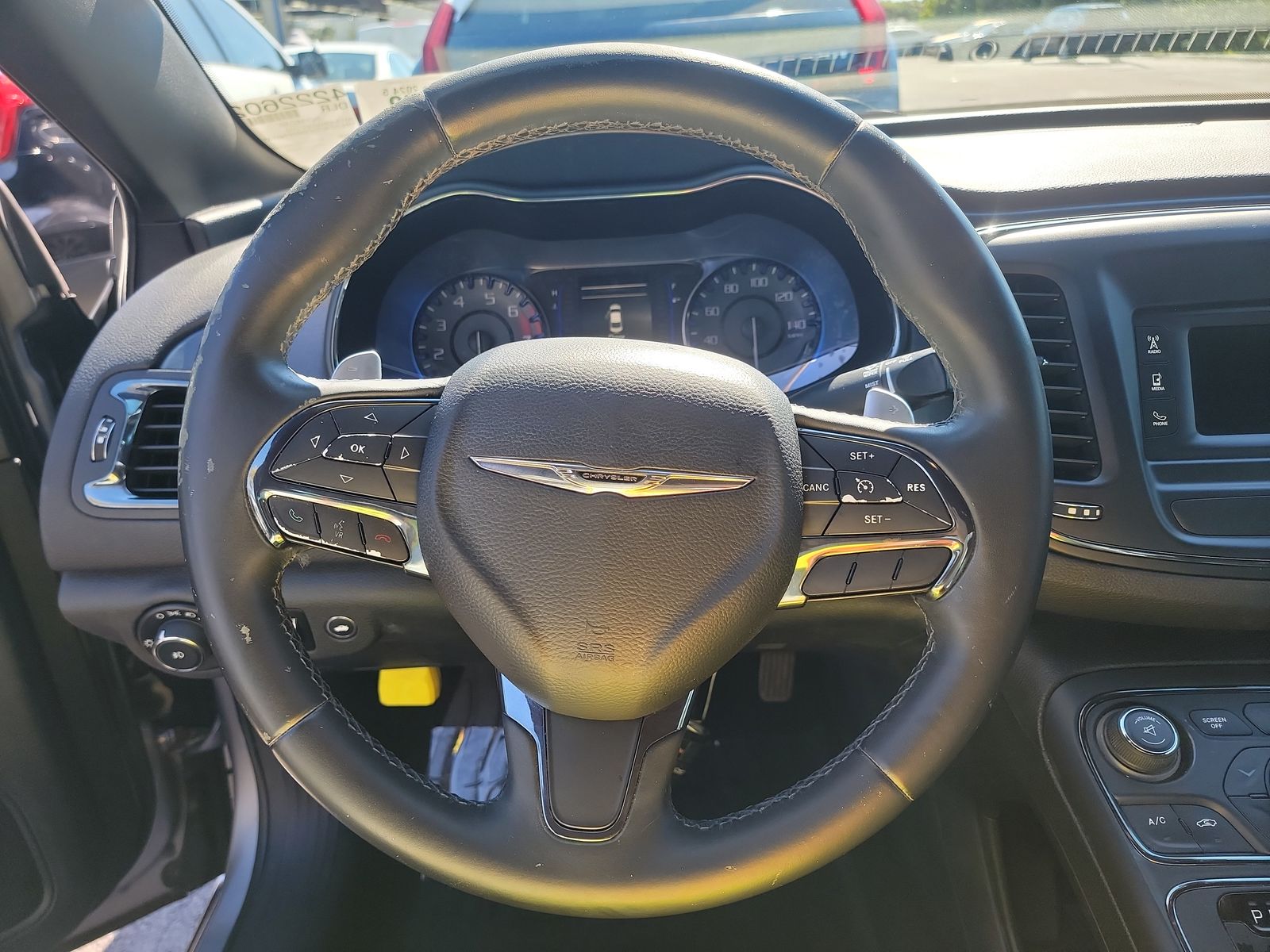 2015 Chrysler 200 S FWD