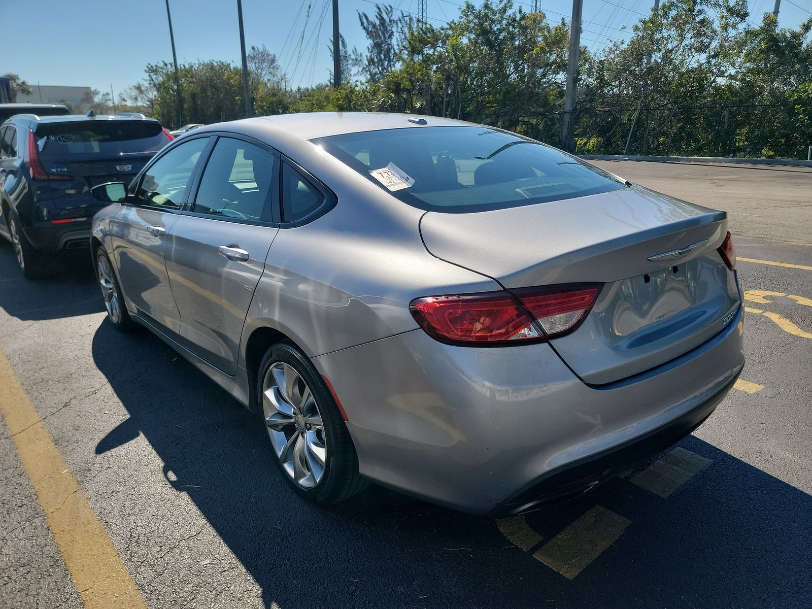 2015 Chrysler 200 S FWD