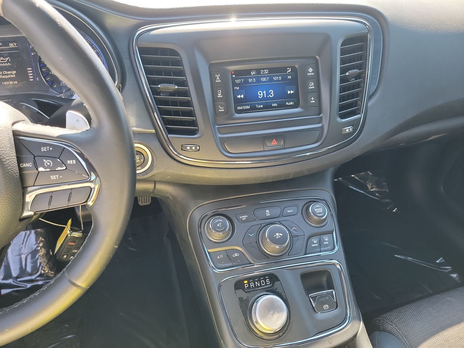 2015 Chrysler 200 S FWD