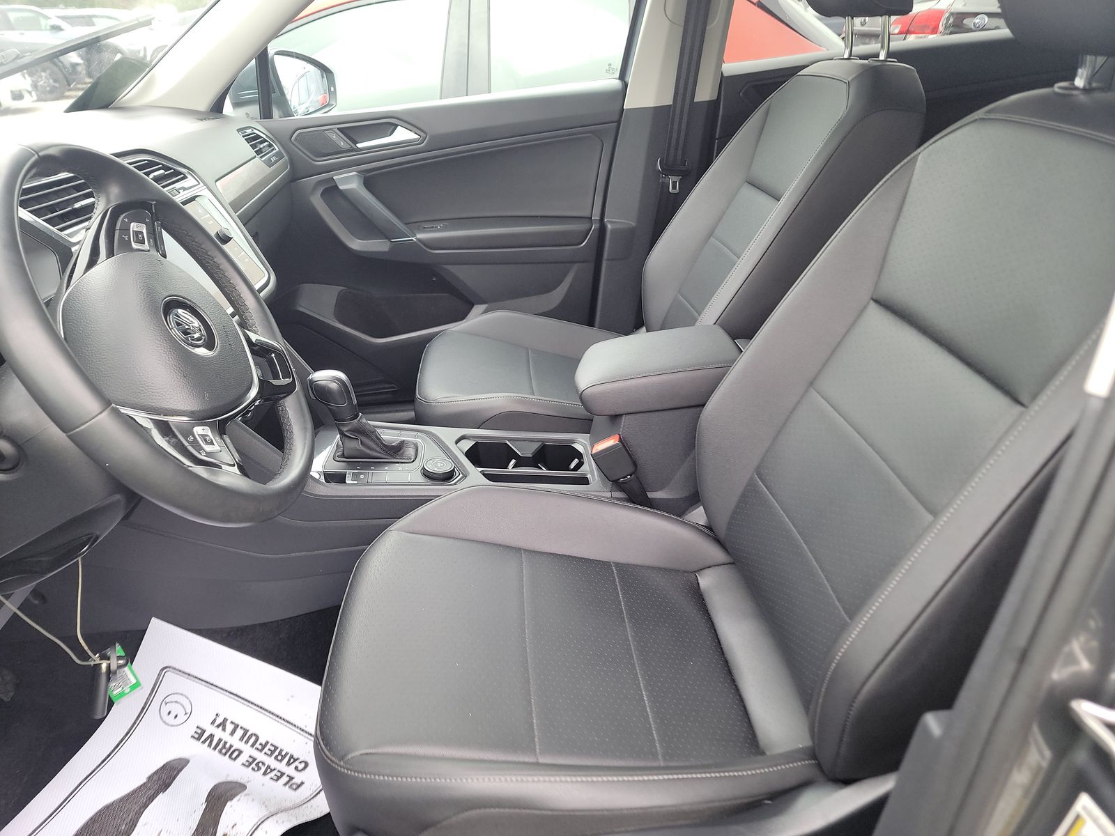 2020 Volkswagen Tiguan SE AWD