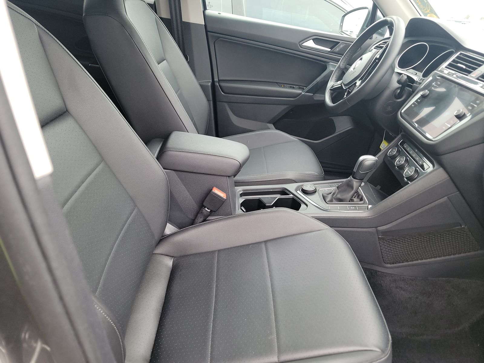 2020 Volkswagen Tiguan SE AWD