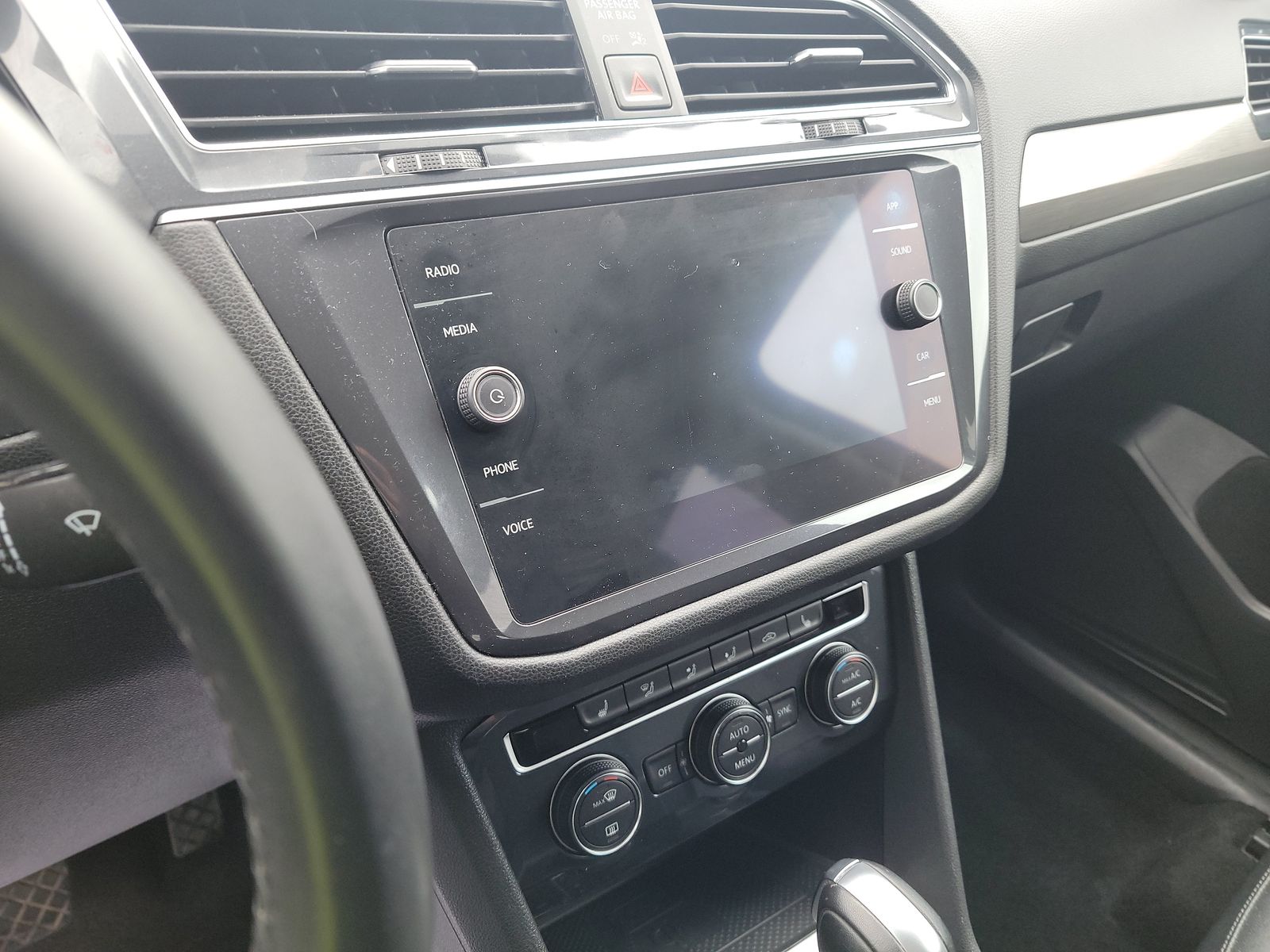 2020 Volkswagen Tiguan SE AWD