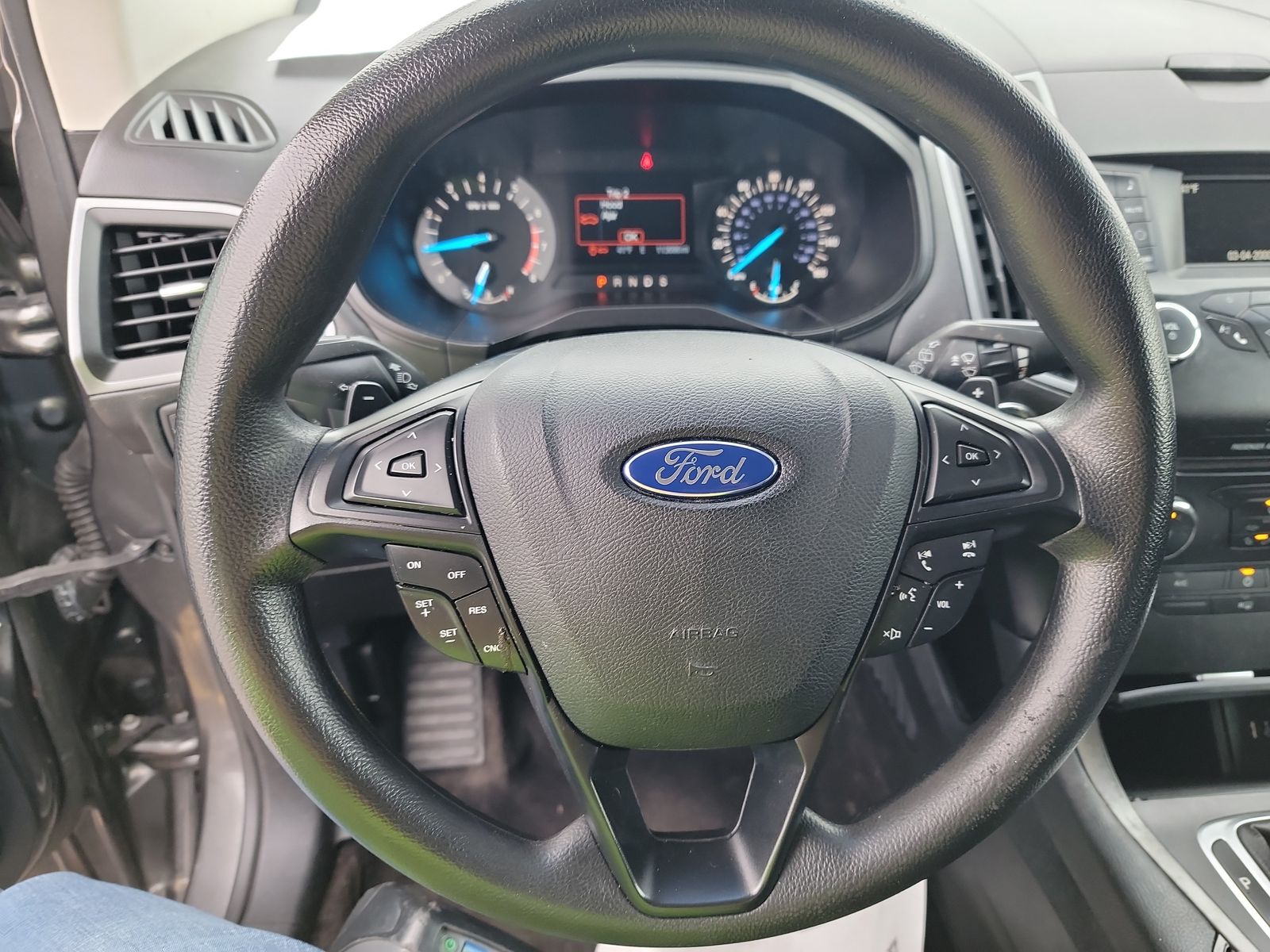 2016 Ford Edge SE AWD