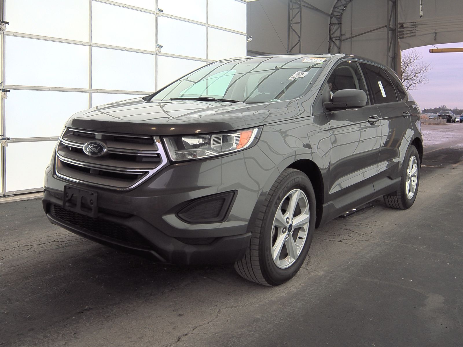 2016 Ford Edge SE AWD