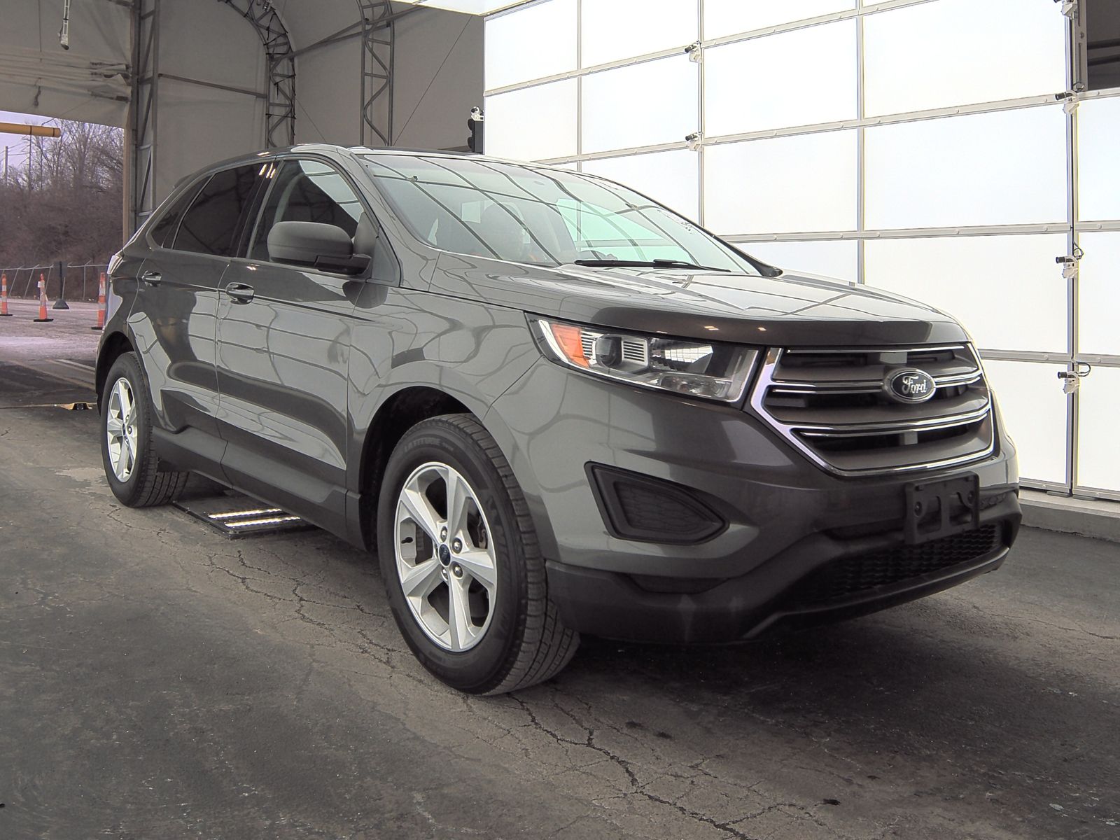 2016 Ford Edge SE AWD