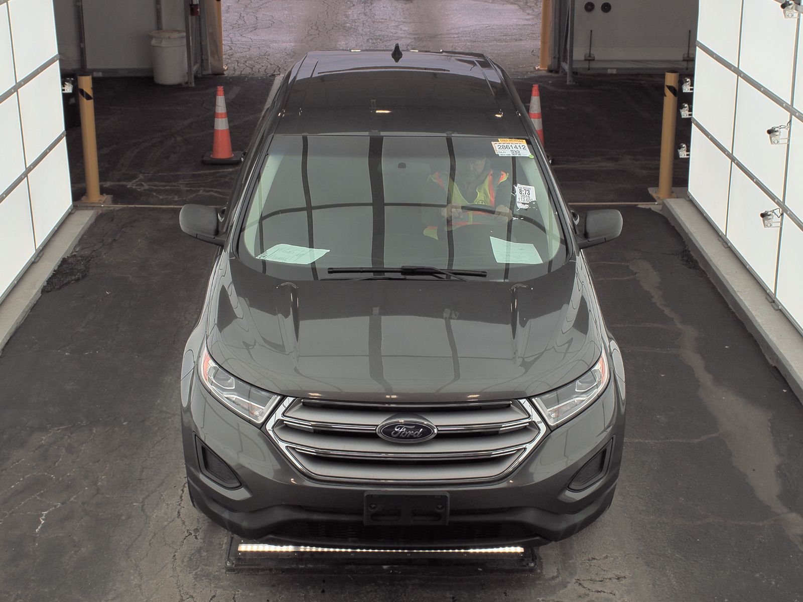 2016 Ford Edge SE AWD