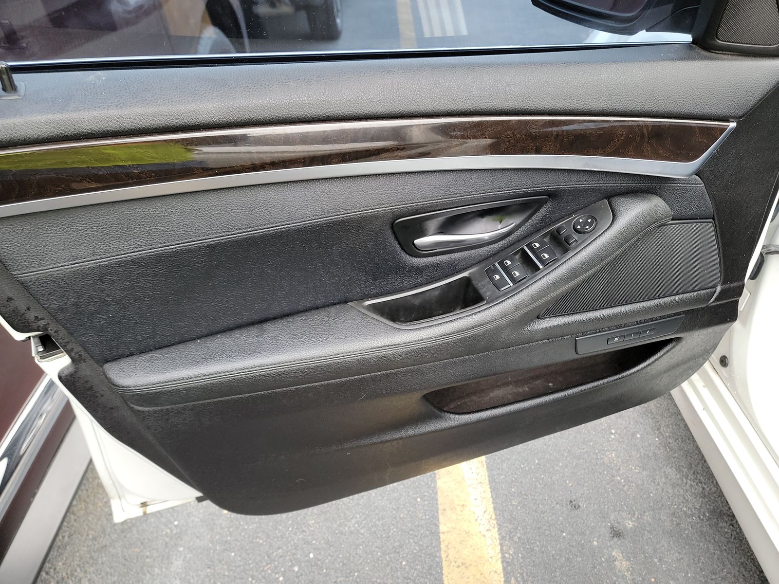 2015 BMW 5 Series 528I RWD