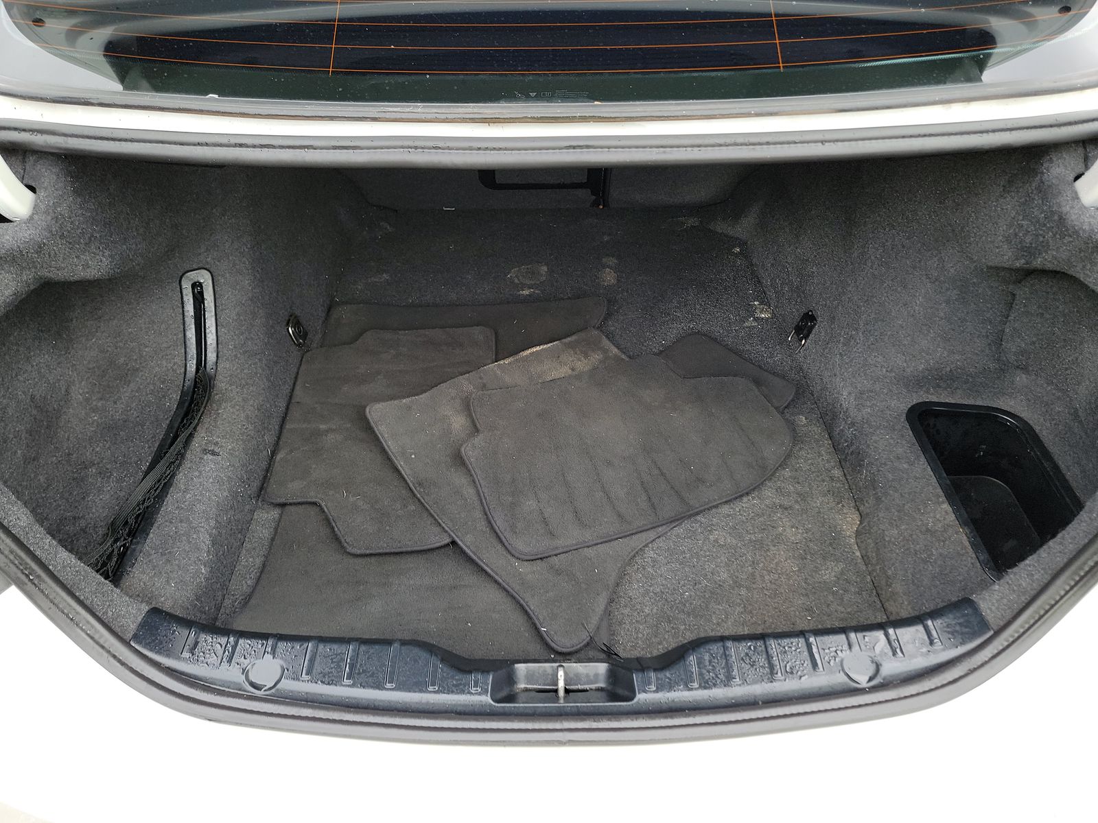 2015 BMW 5 Series 528I RWD