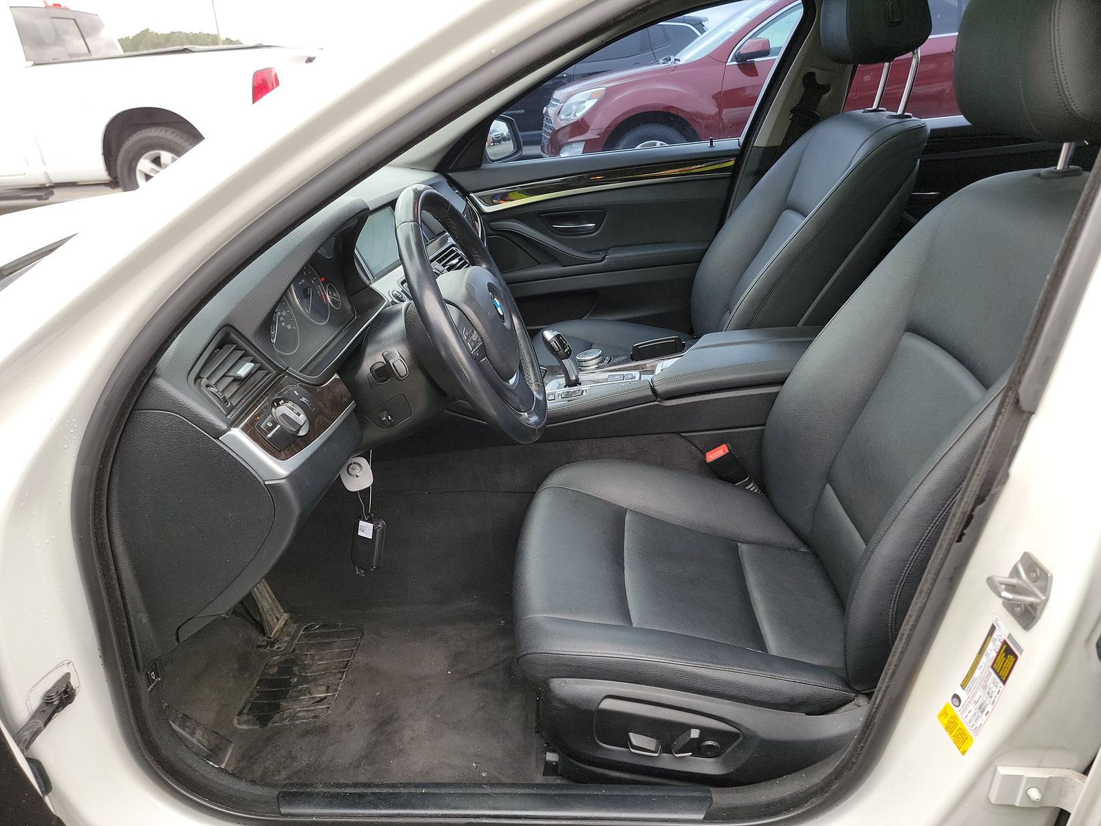 2015 BMW 5 Series 528I RWD