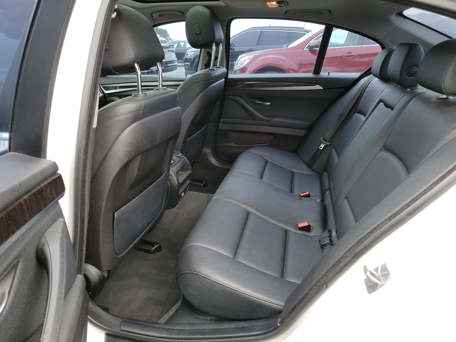 2015 BMW 5 Series 528I RWD