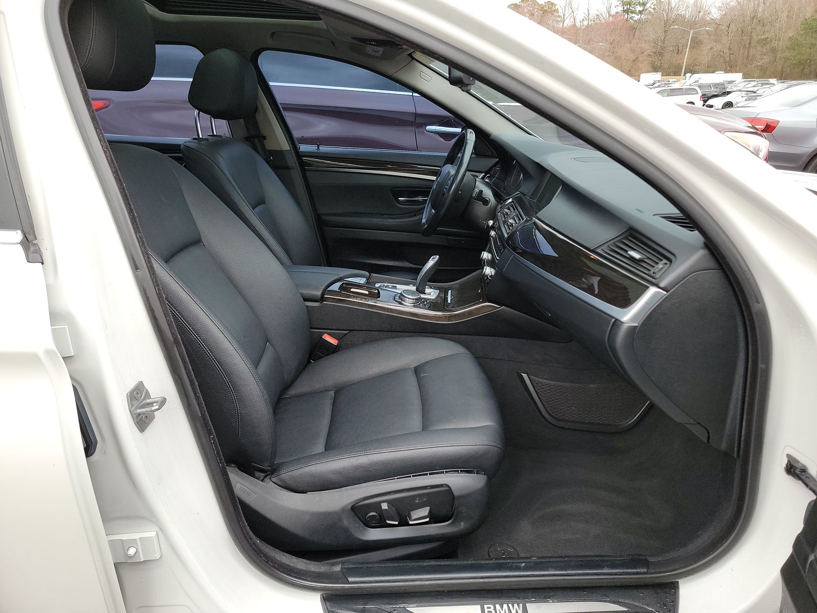 2015 BMW 5 Series 528I RWD