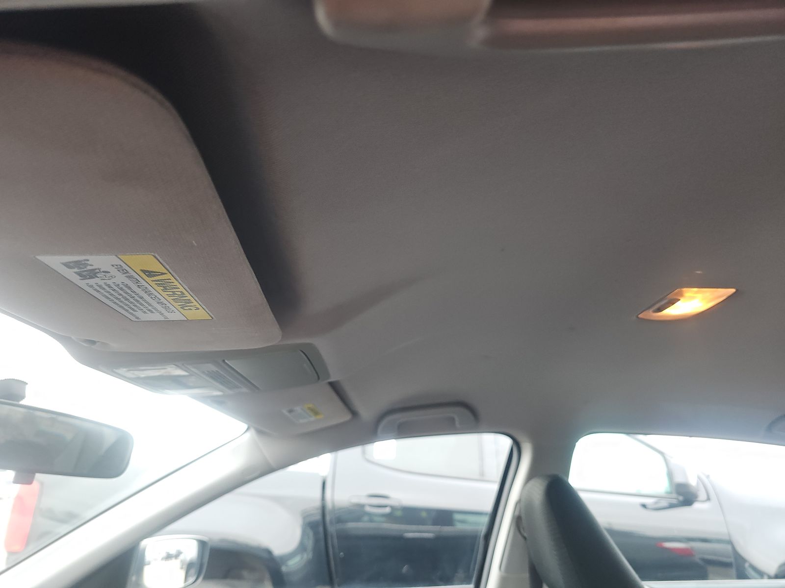 2014 Honda Accord LX FWD