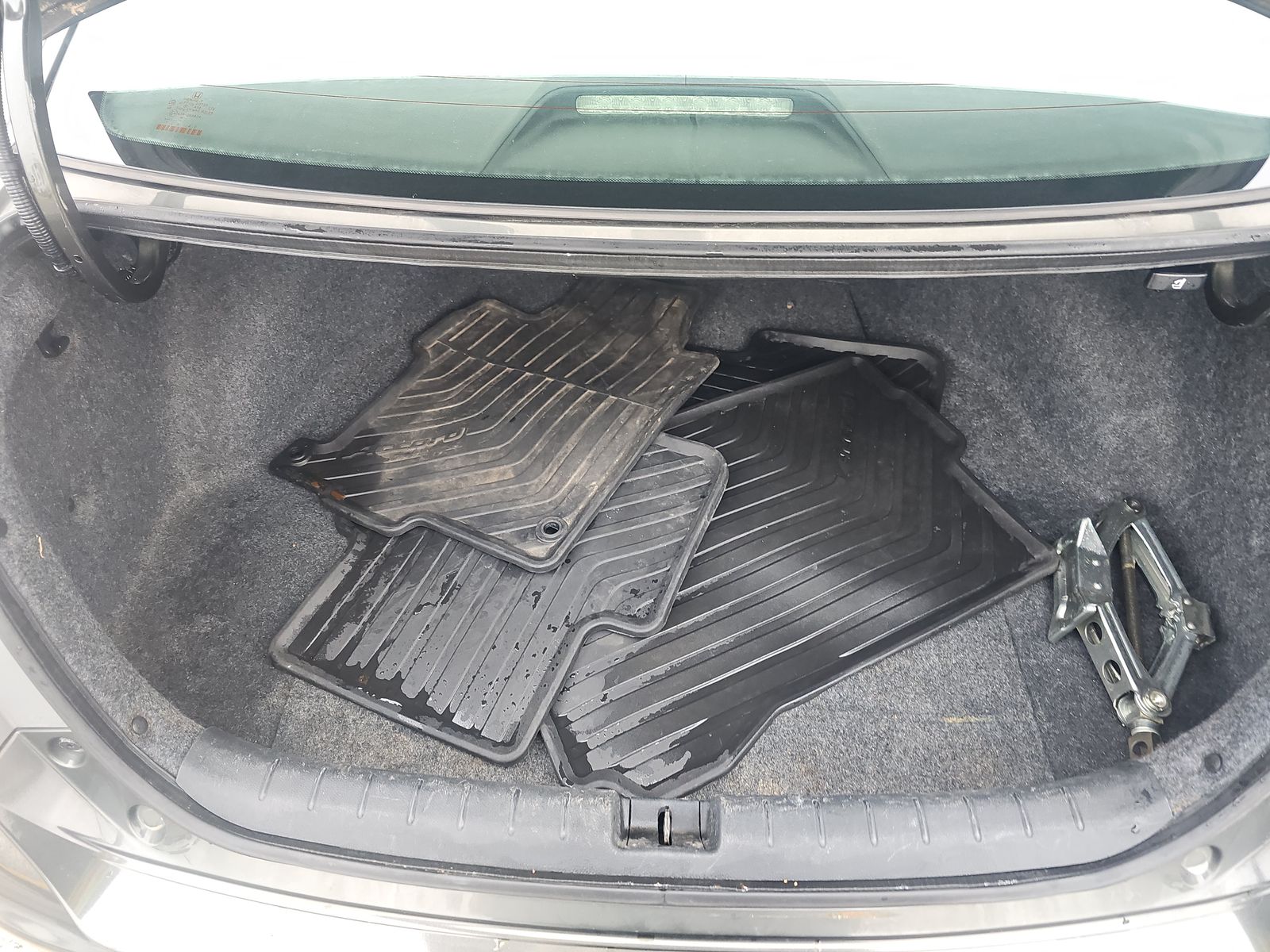 2014 Honda Accord LX FWD