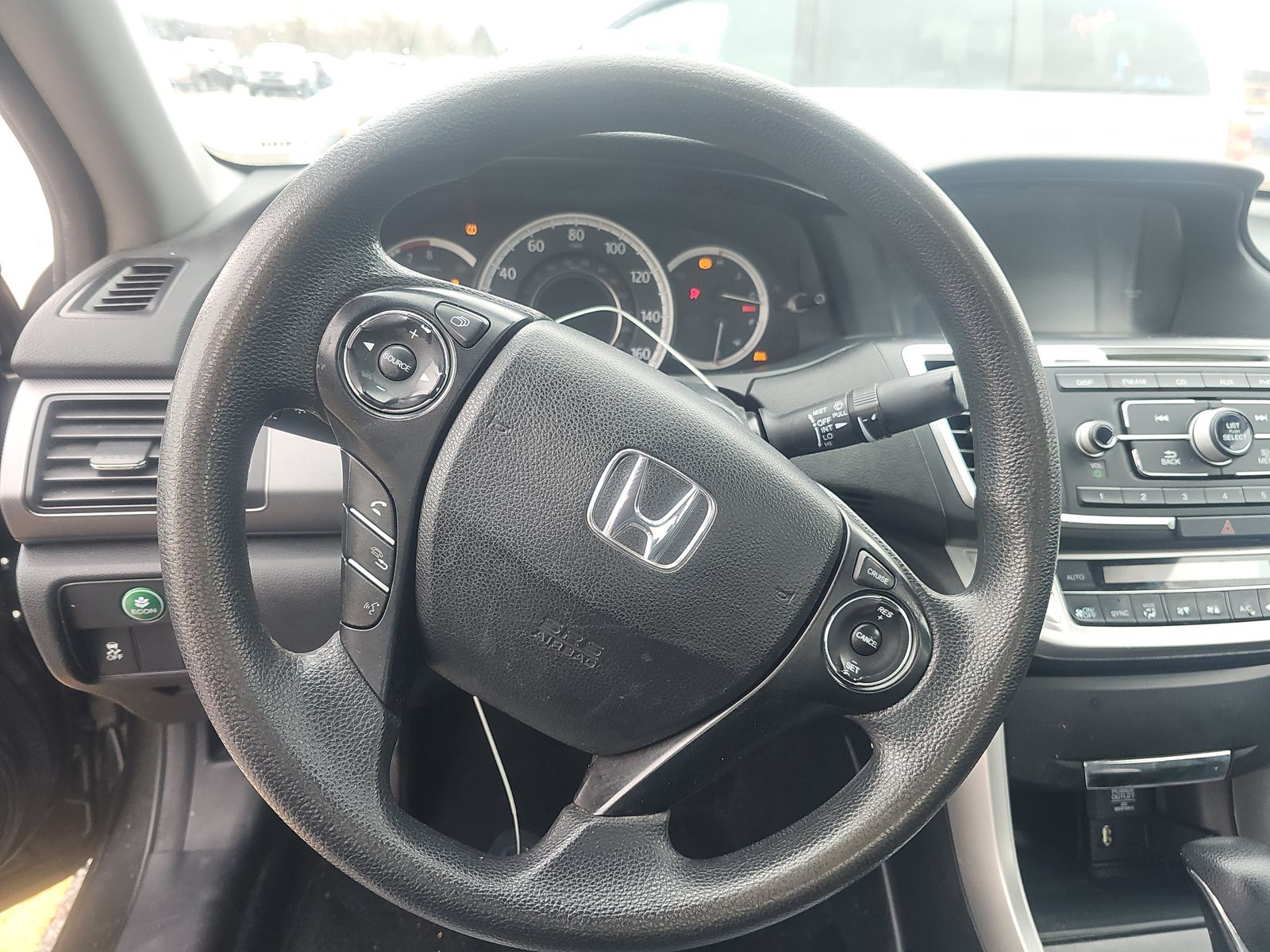 2014 Honda Accord LX FWD