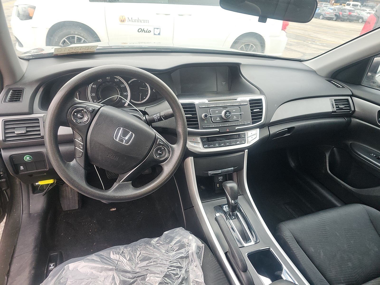 2014 Honda Accord LX FWD