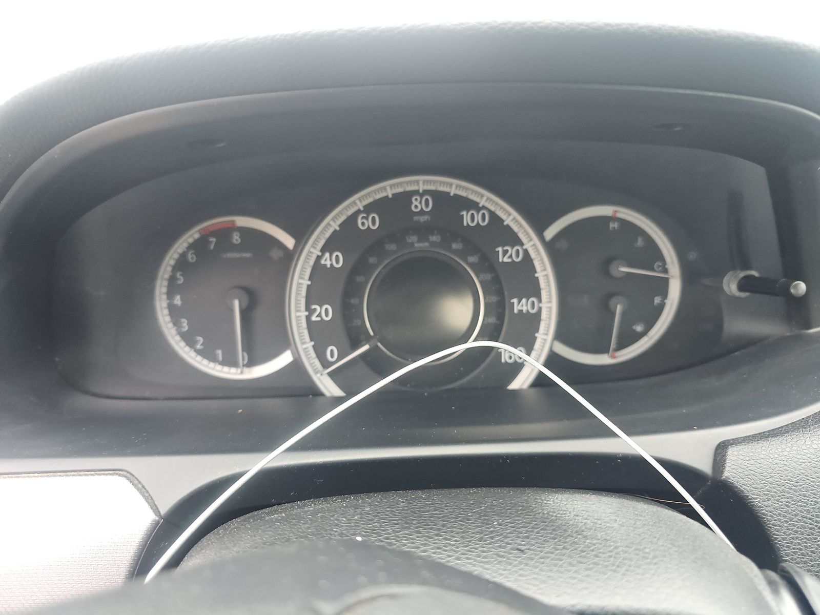 2014 Honda Accord LX FWD
