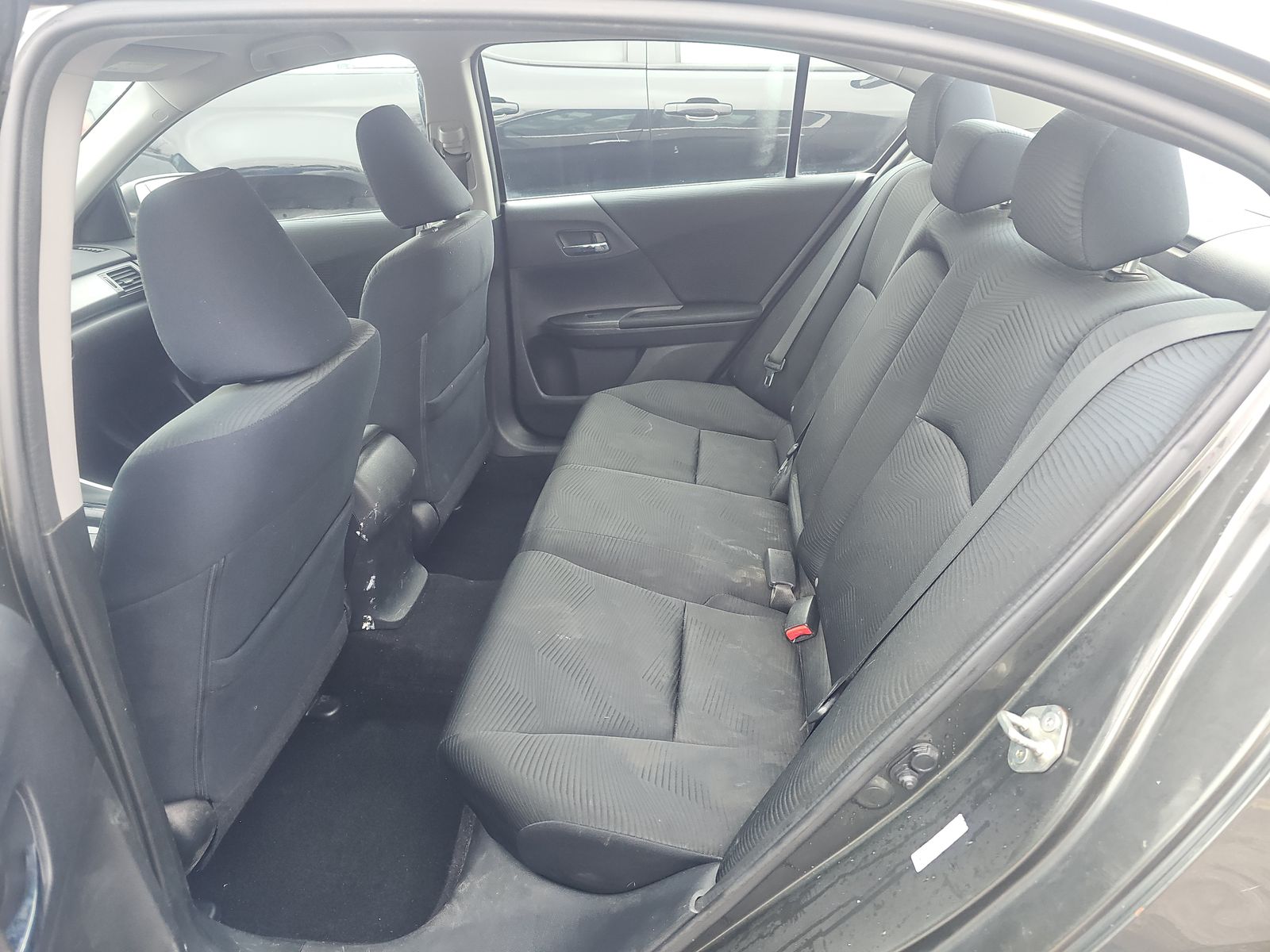 2014 Honda Accord LX FWD