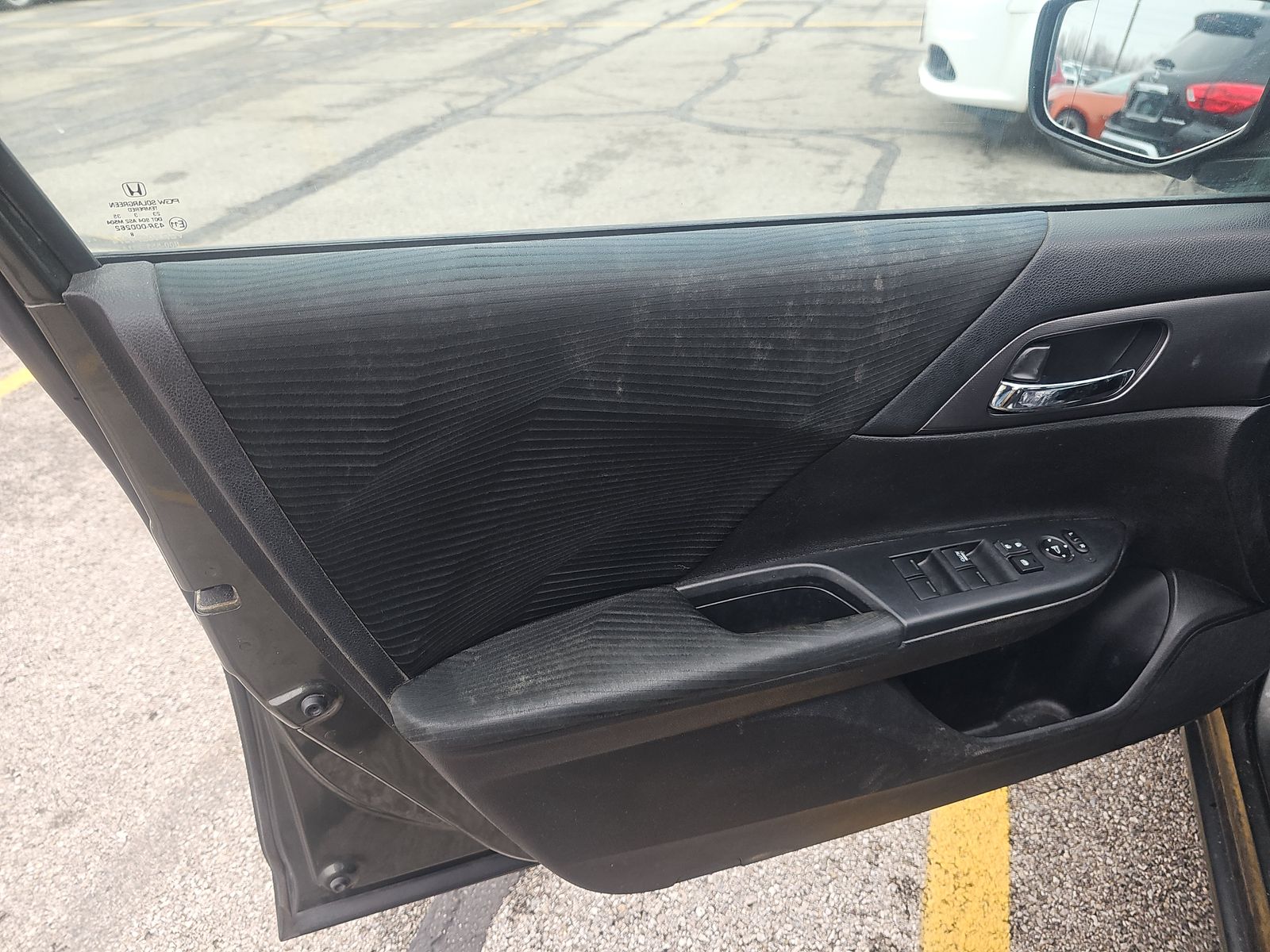 2014 Honda Accord LX FWD