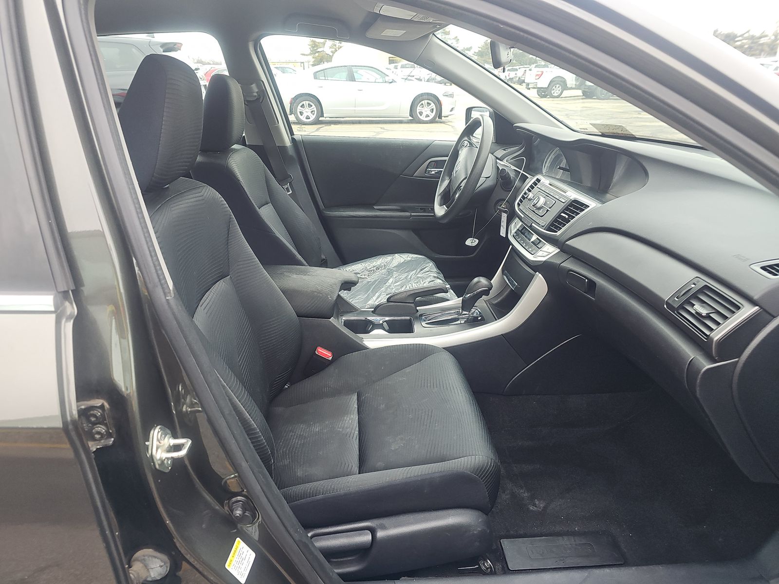 2014 Honda Accord LX FWD