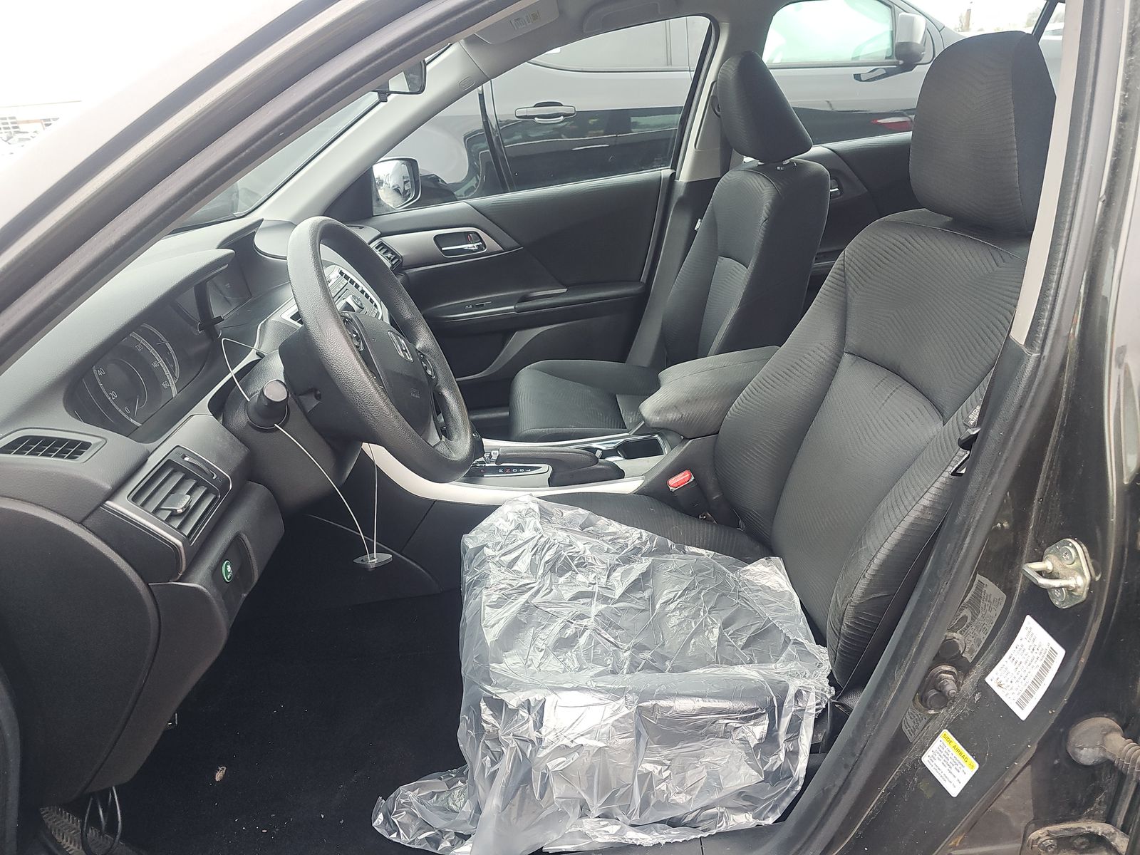 2014 Honda Accord LX FWD