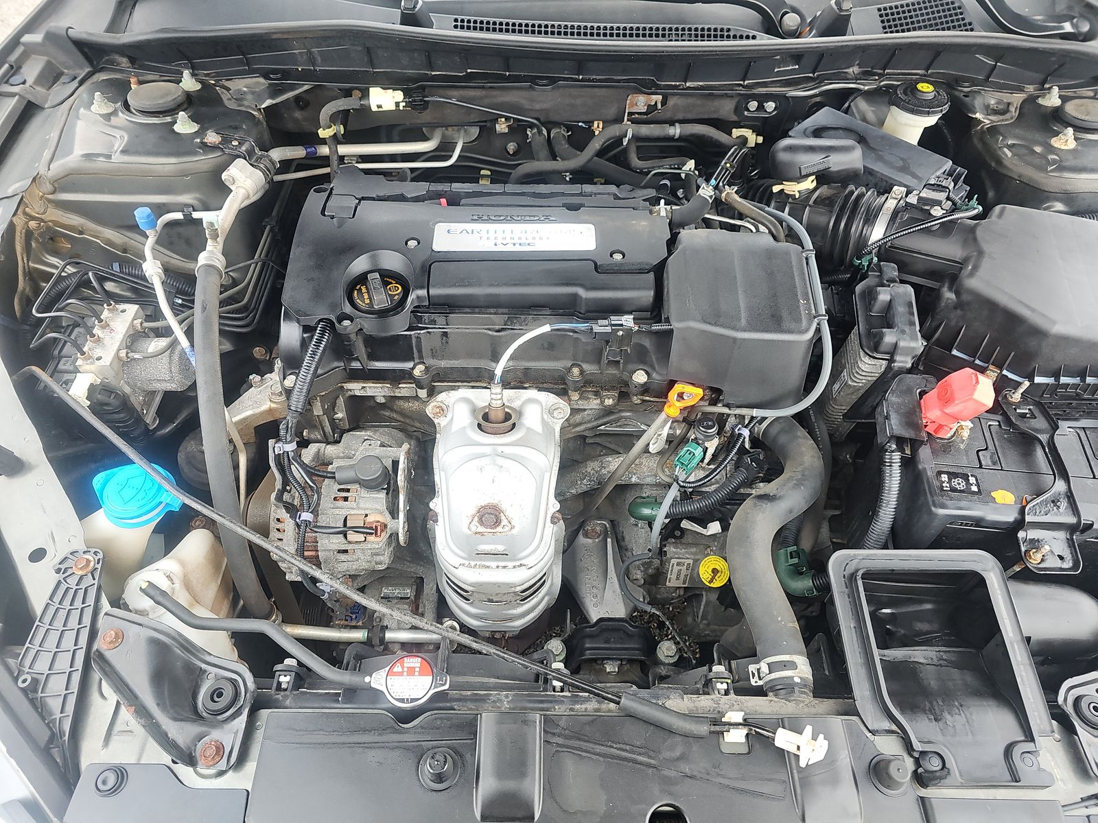 2014 Honda Accord LX FWD
