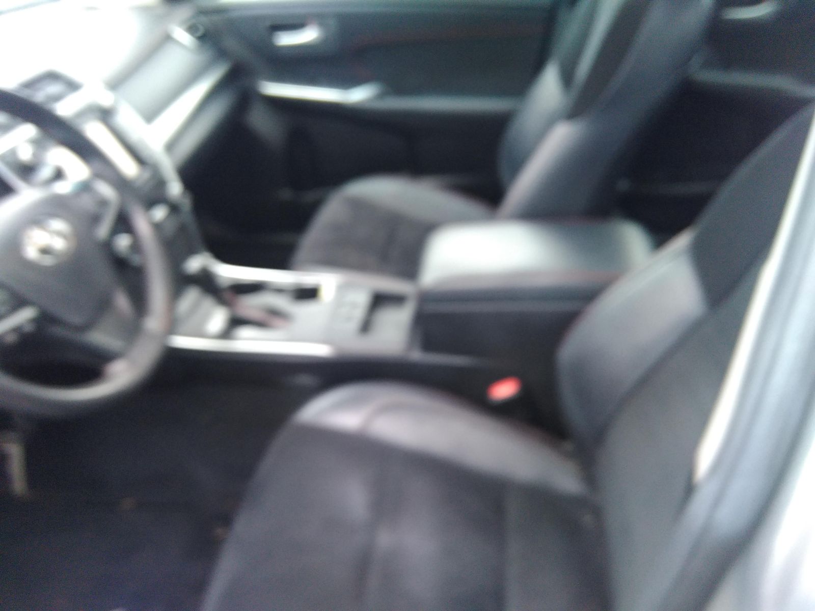 2016 Toyota Camry XSE FWD