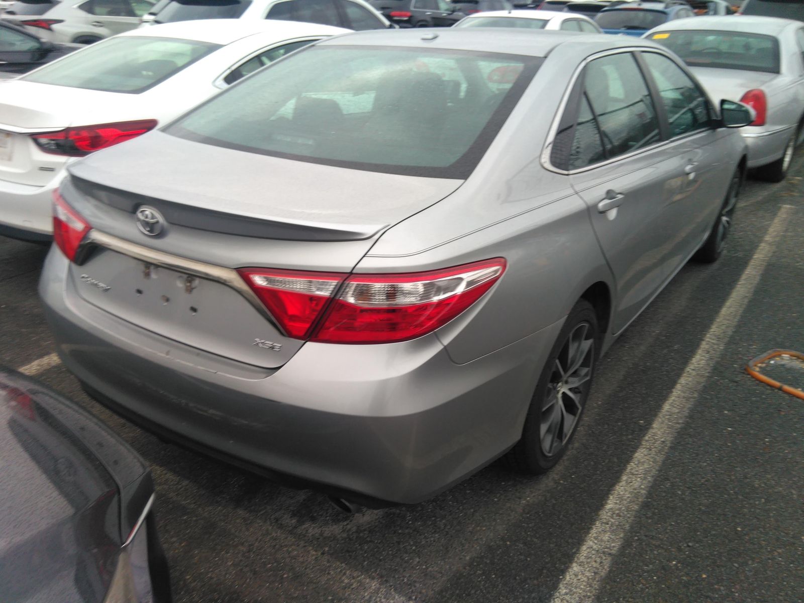 2016 Toyota Camry XSE FWD