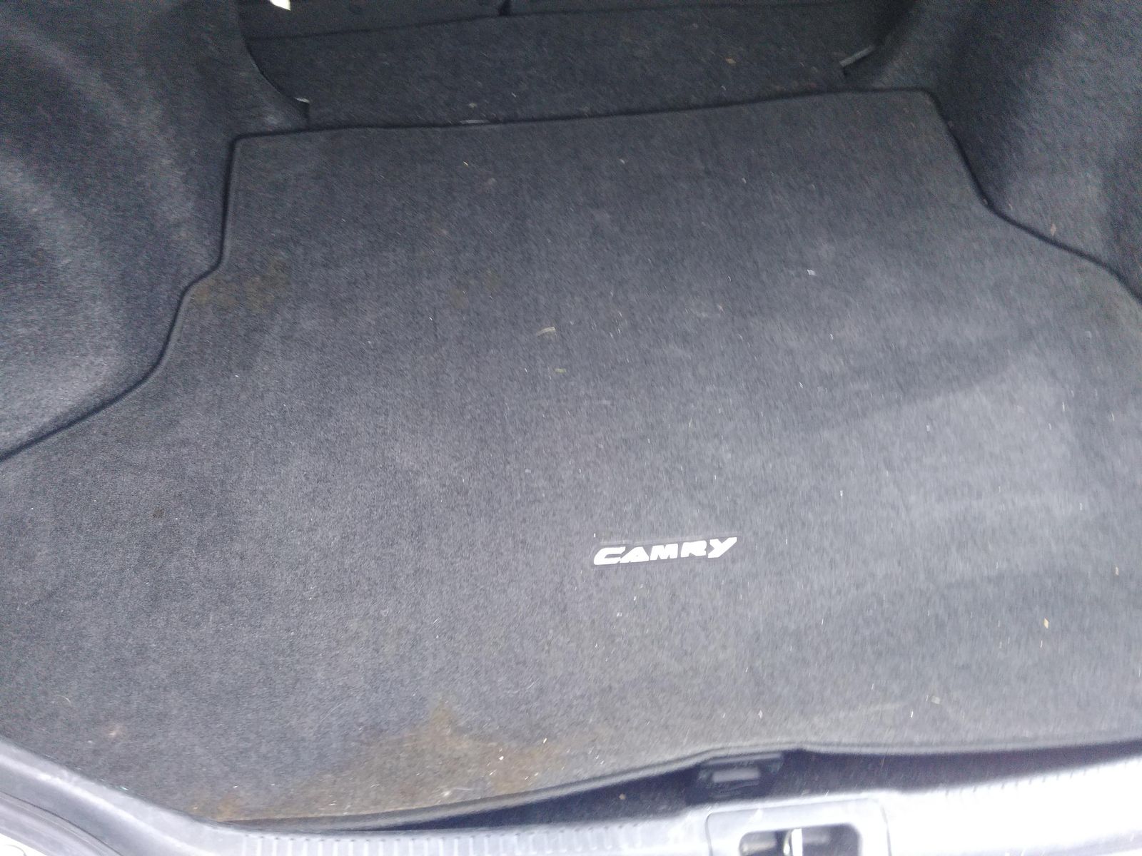 2016 Toyota Camry XSE FWD