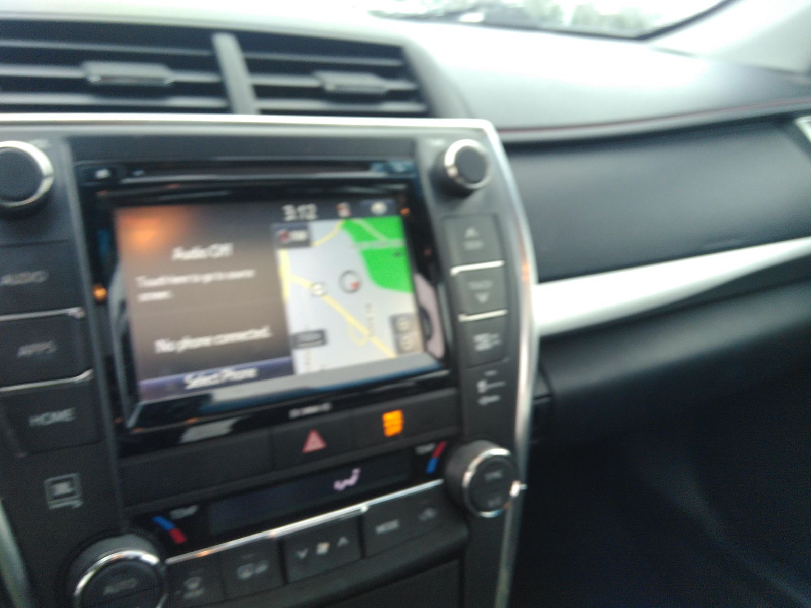 2016 Toyota Camry XSE FWD