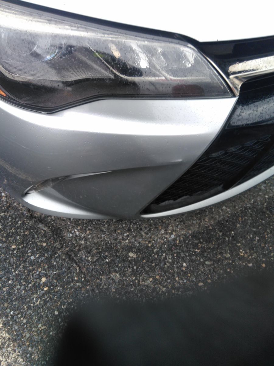 2016 Toyota Camry XSE FWD