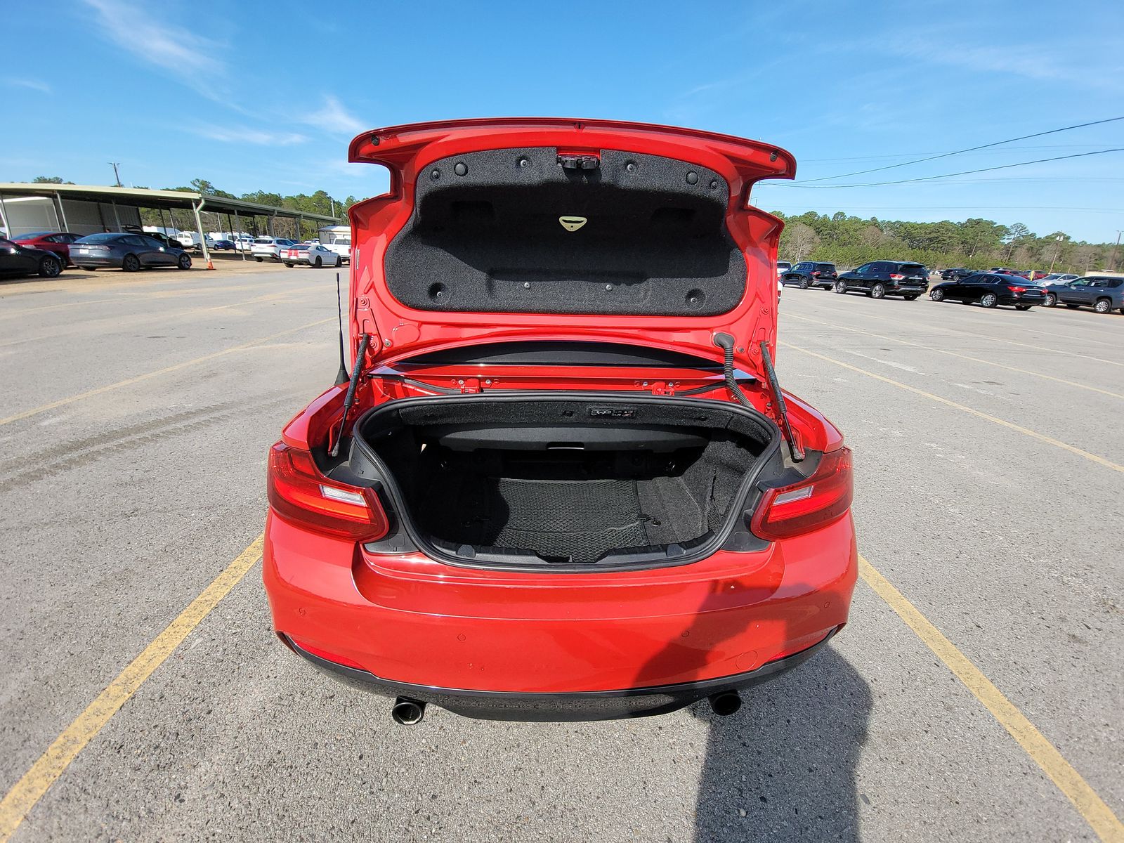 2016 BMW 2 Series M235i RWD