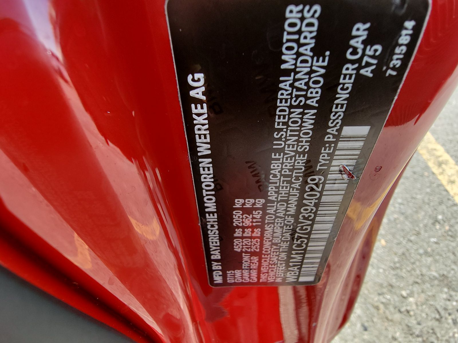 2016 BMW 2 Series M235i RWD