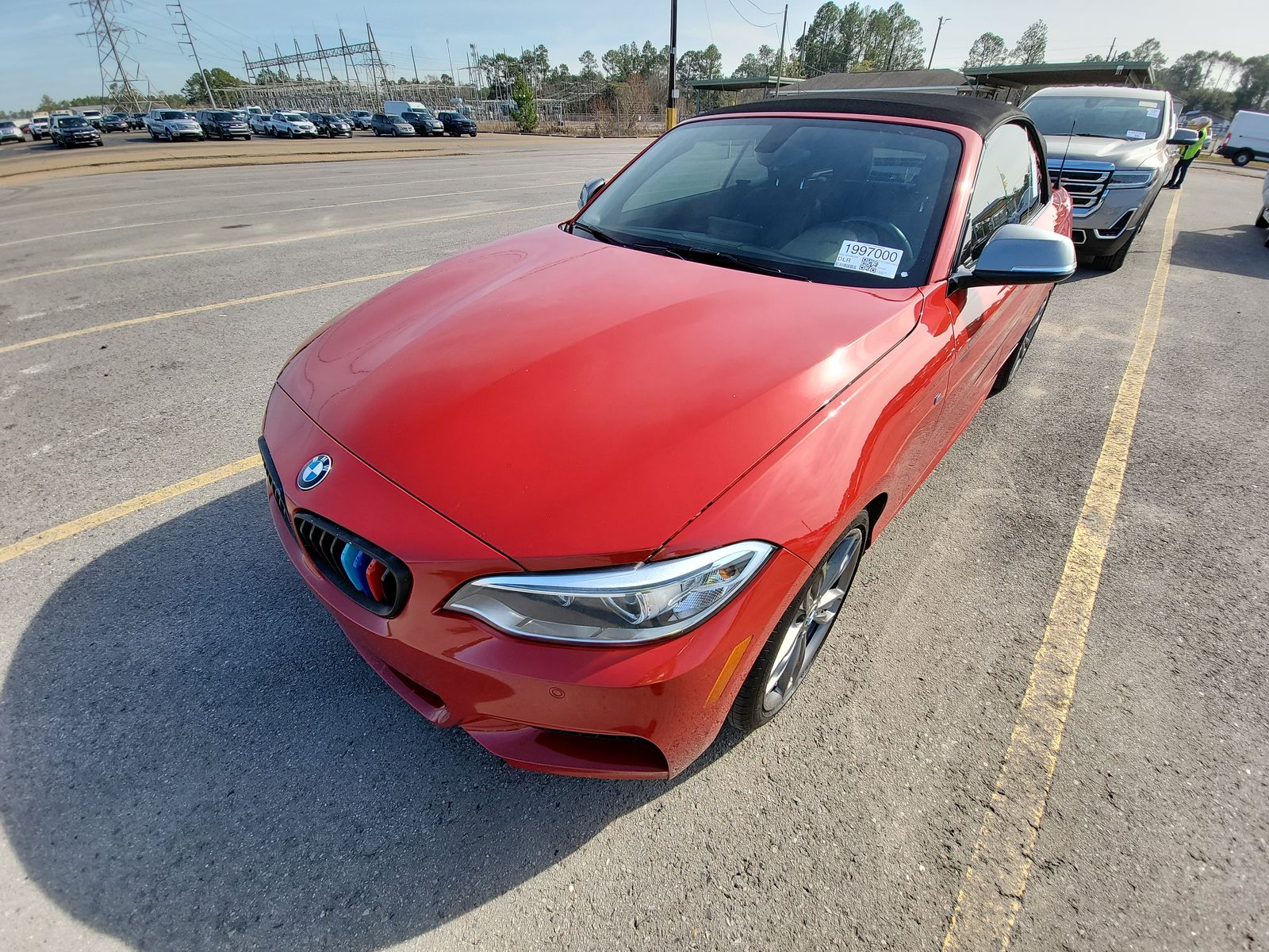 2016 BMW 2 Series M235i RWD