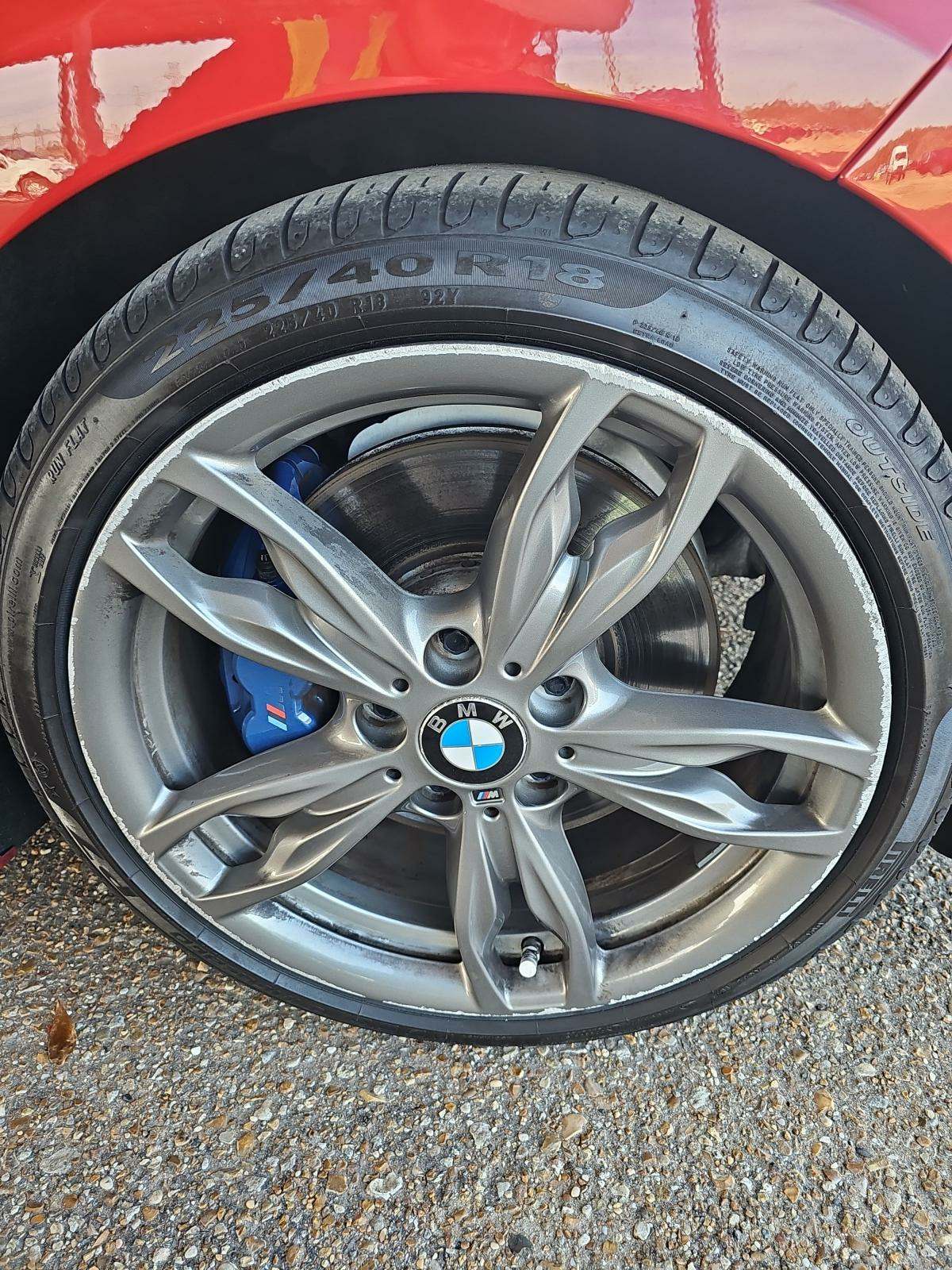 2016 BMW 2 Series M235i RWD