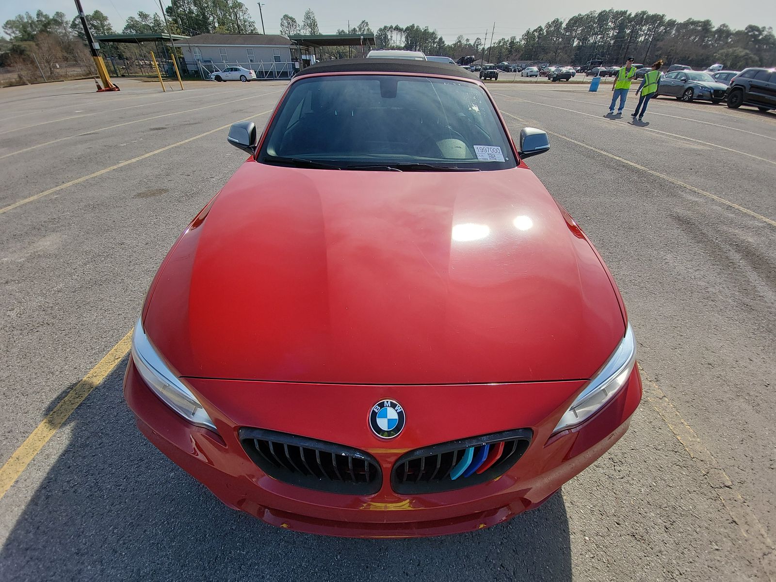 2016 BMW 2 Series M235i RWD