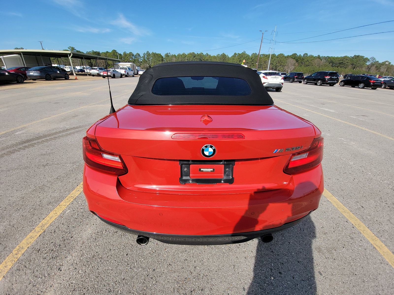 2016 BMW 2 Series M235i RWD