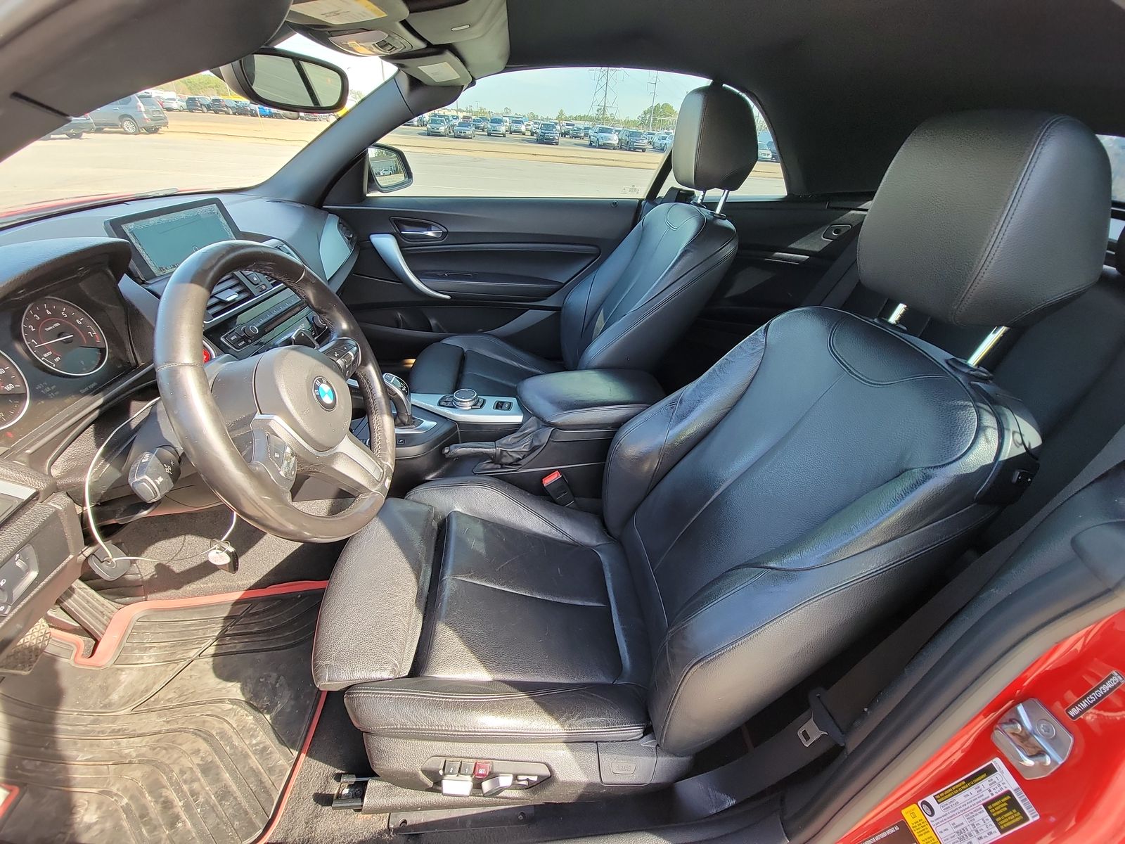 2016 BMW 2 Series M235i RWD