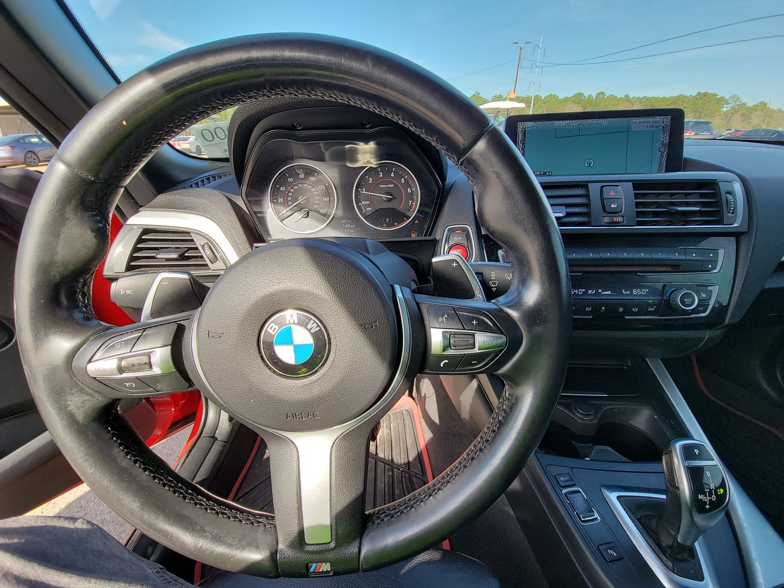 2016 BMW 2 Series M235i RWD