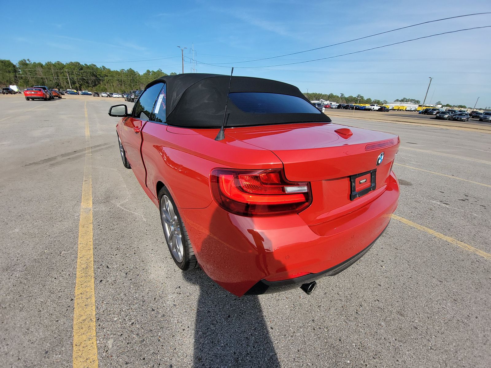 2016 BMW 2 Series M235i RWD